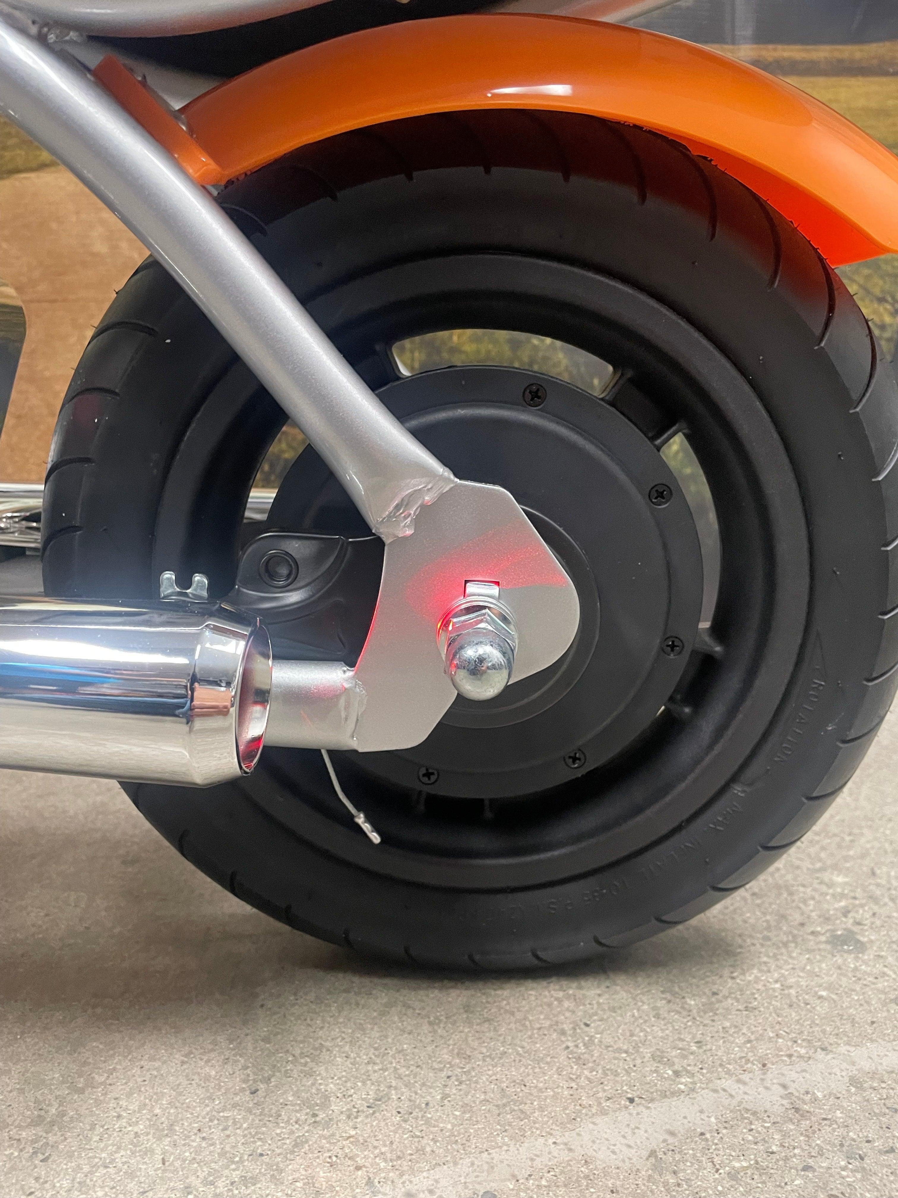 Motocicleta eléctrica para niños Happyrun 11