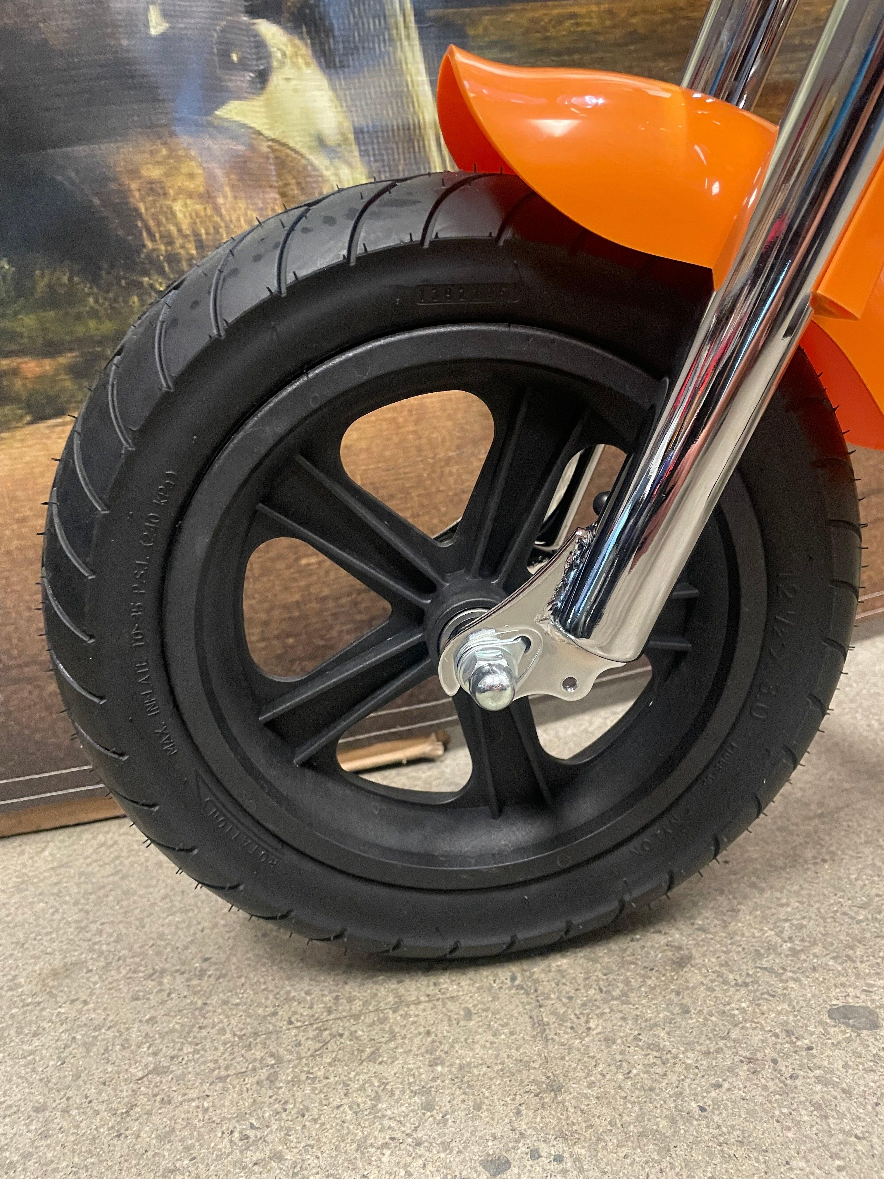 Motocicleta eléctrica para niños Happyrun 11