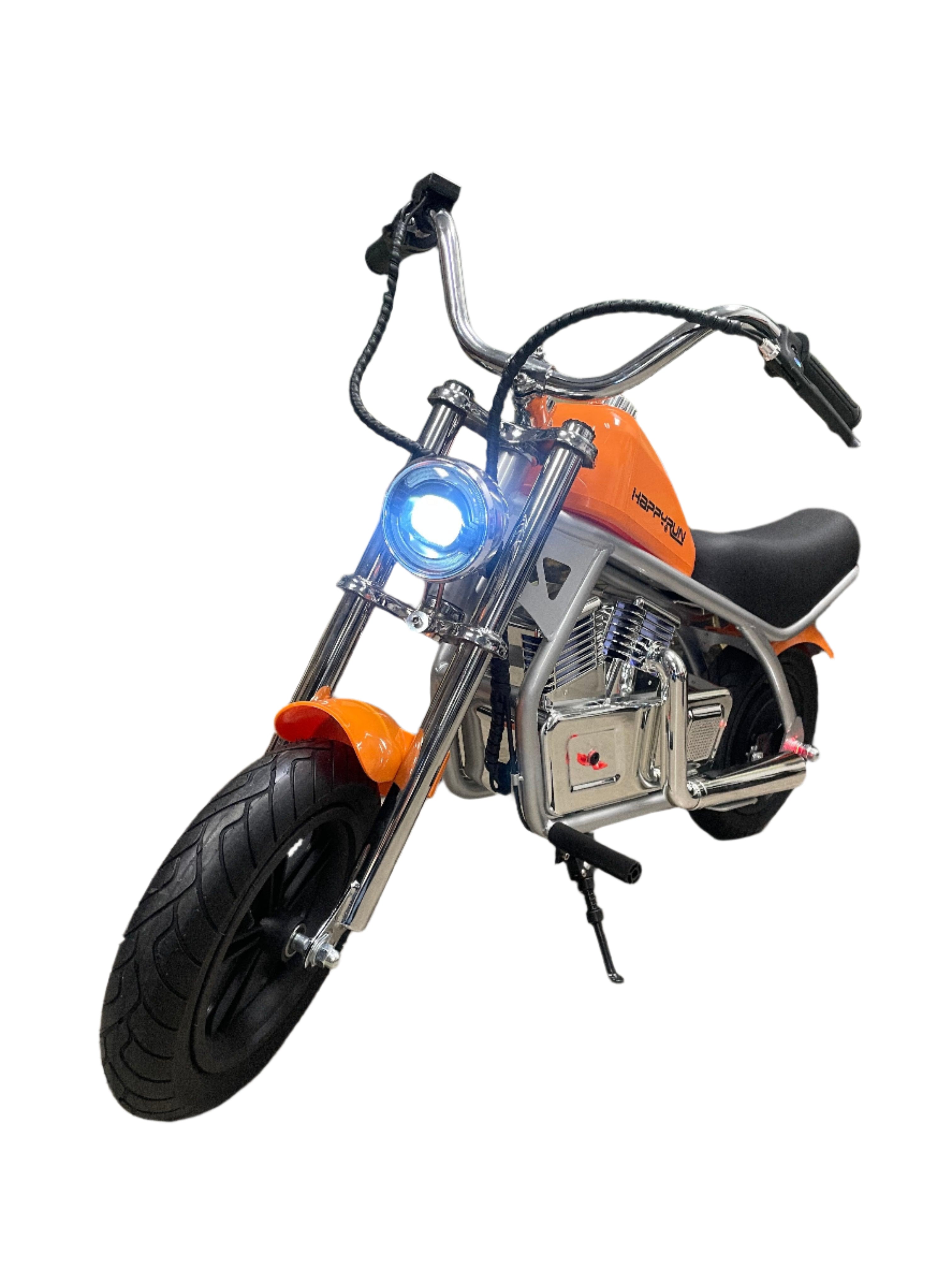 Motocicleta eléctrica para niños Happyrun 11