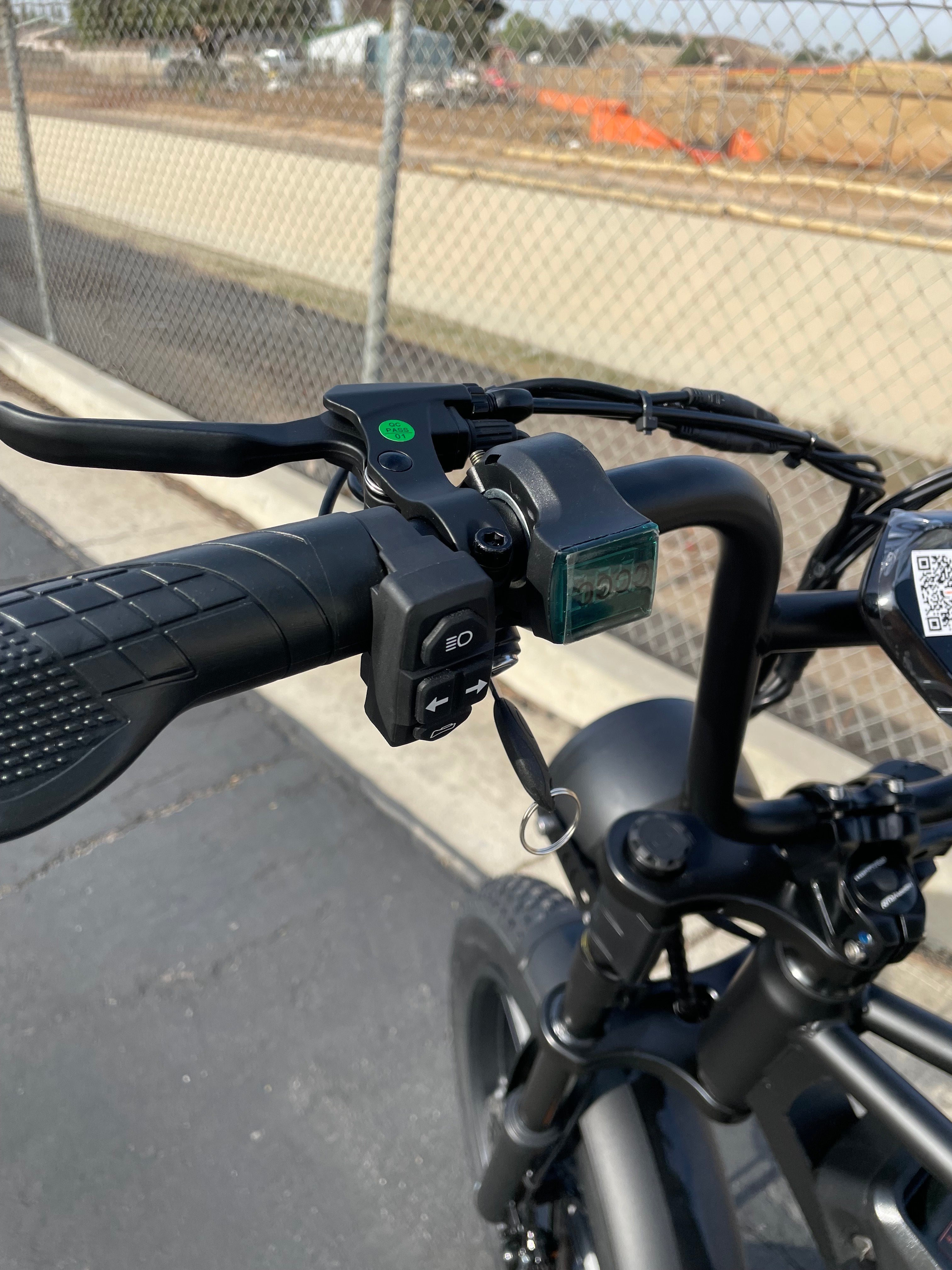 Happy Run All New G50 Electric Bike