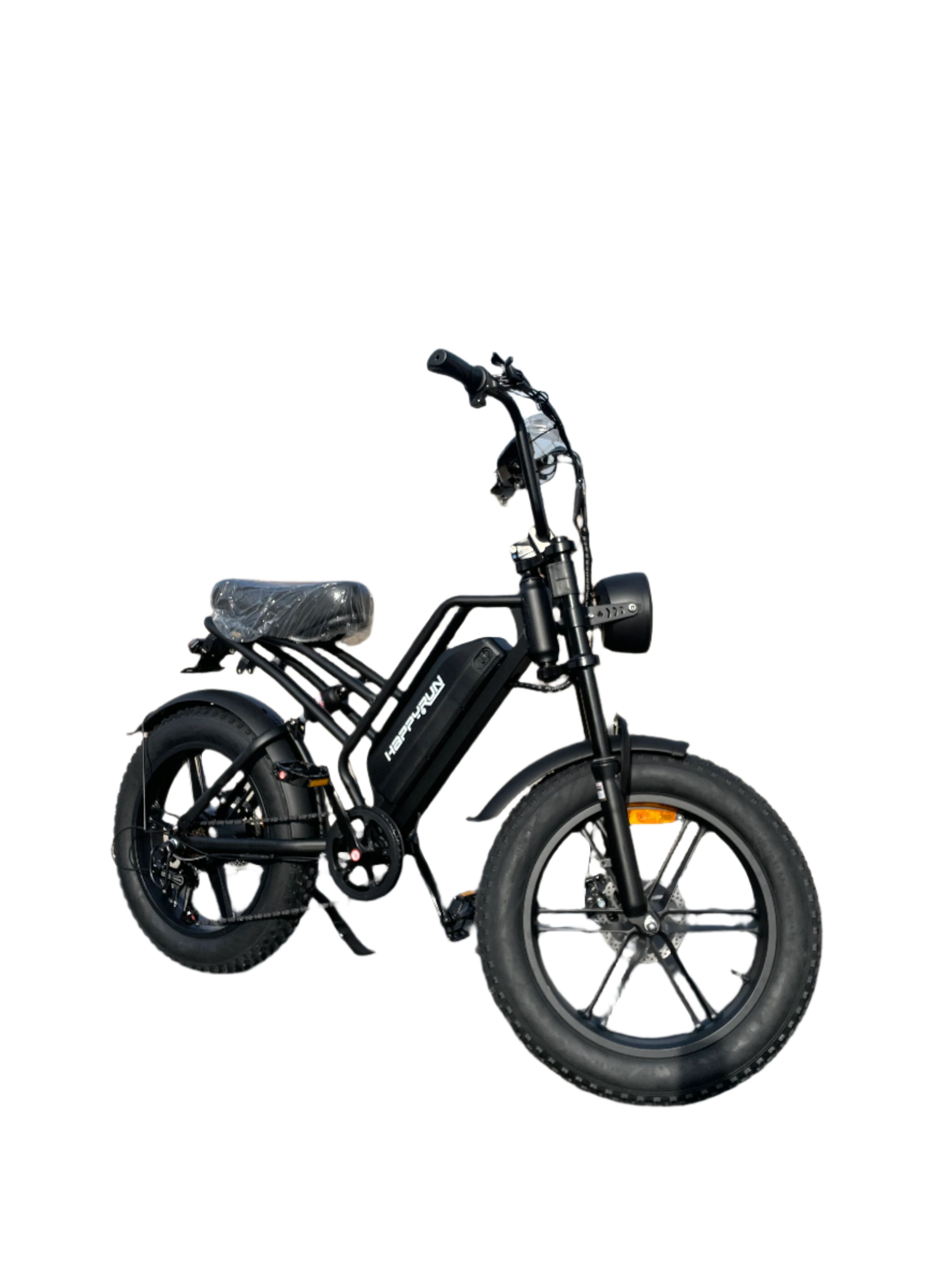 Happy Run All New G50 Electric Bike