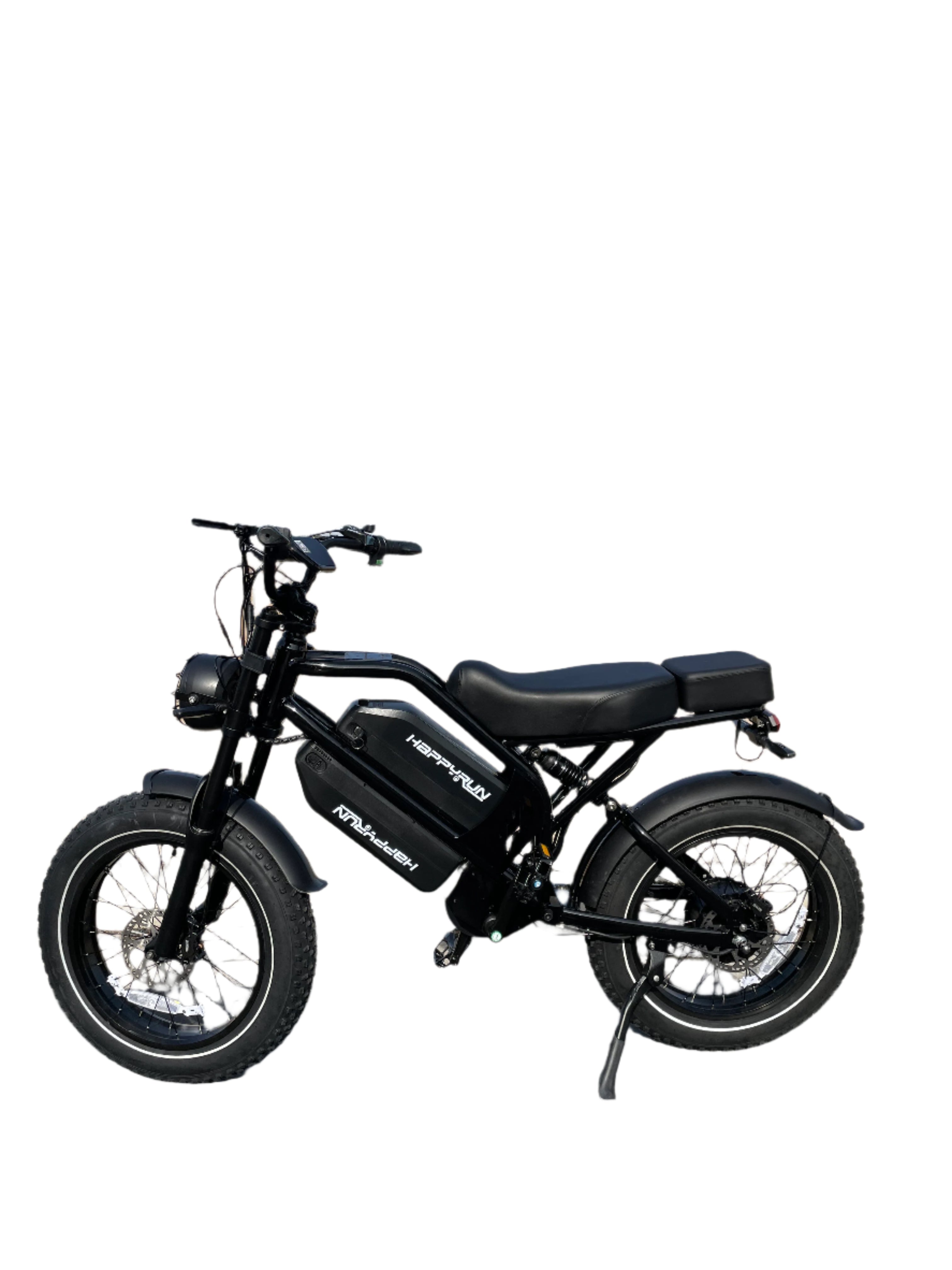 HappyRun G70 1000W Electric Bike