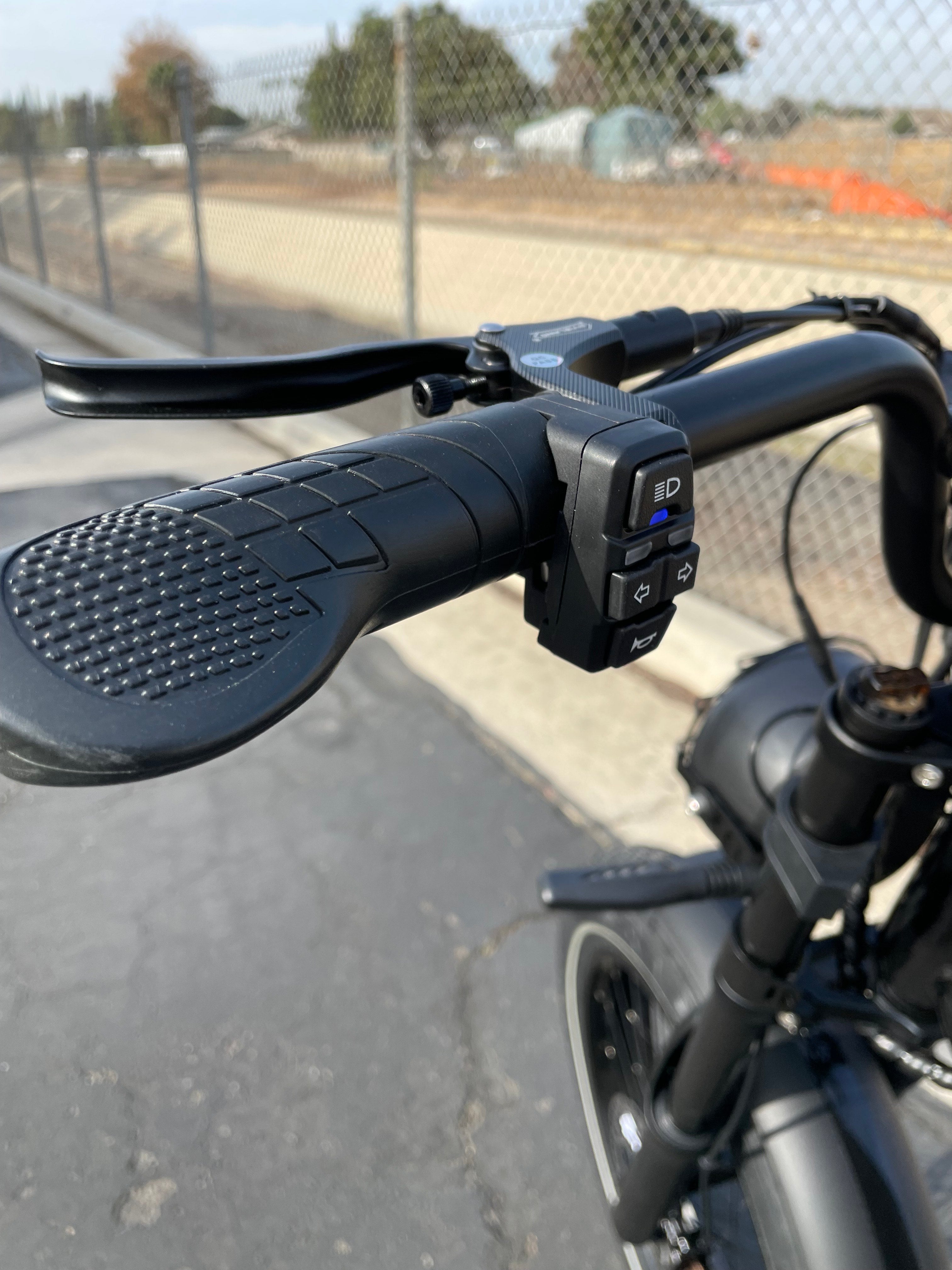 HappyRun G70 1000W Electric Bike