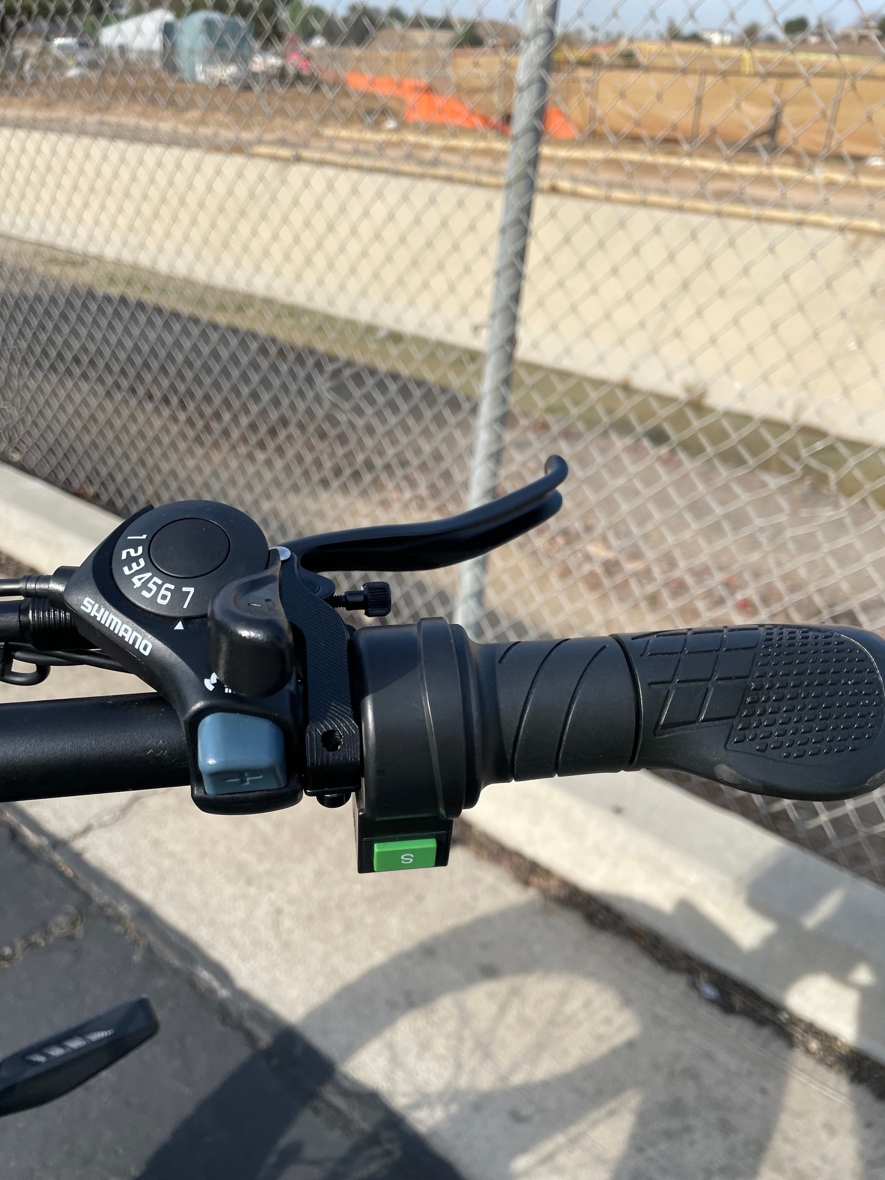 HappyRun G70 1000W Electric Bike