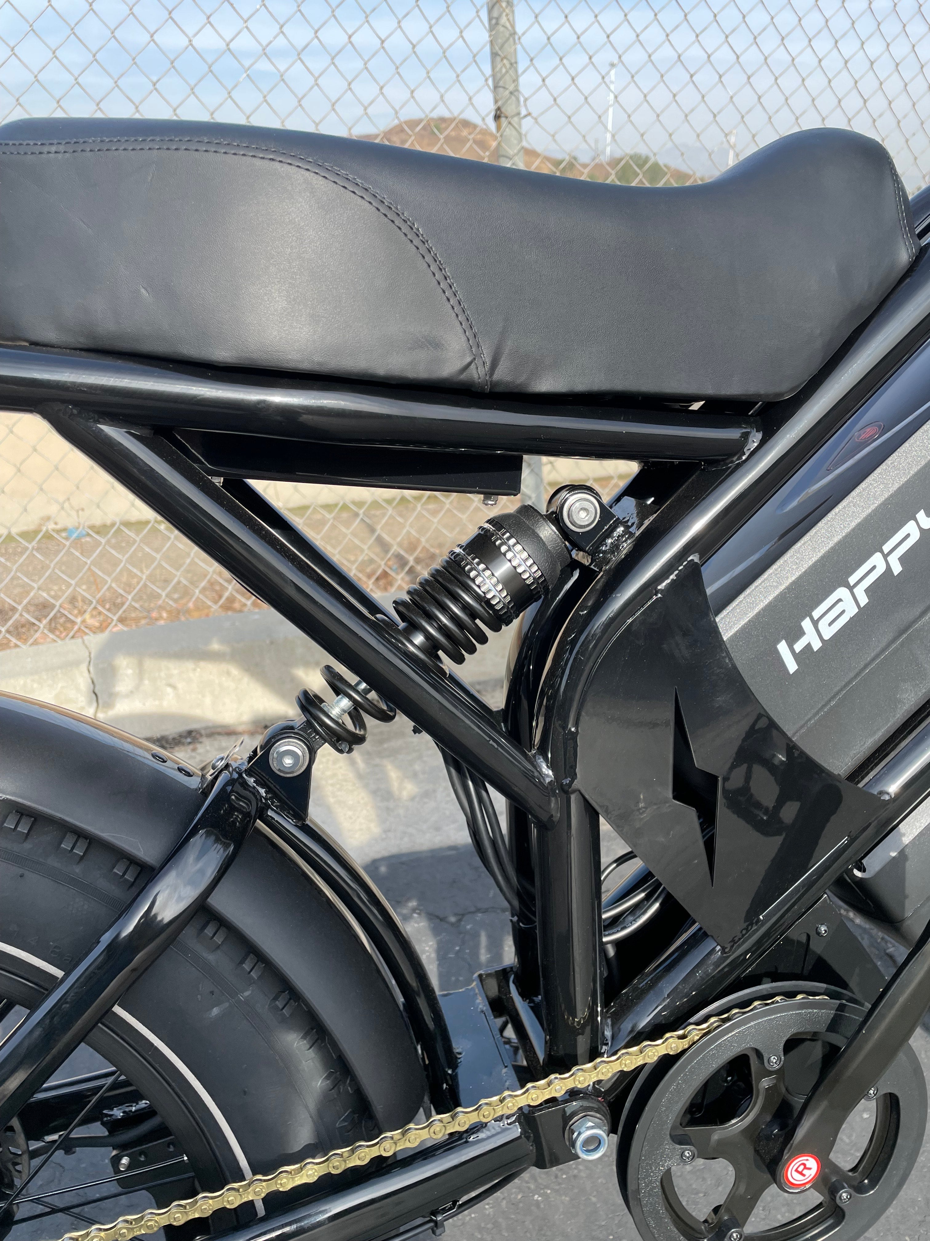 HappyRun G70 1000W Electric Bike