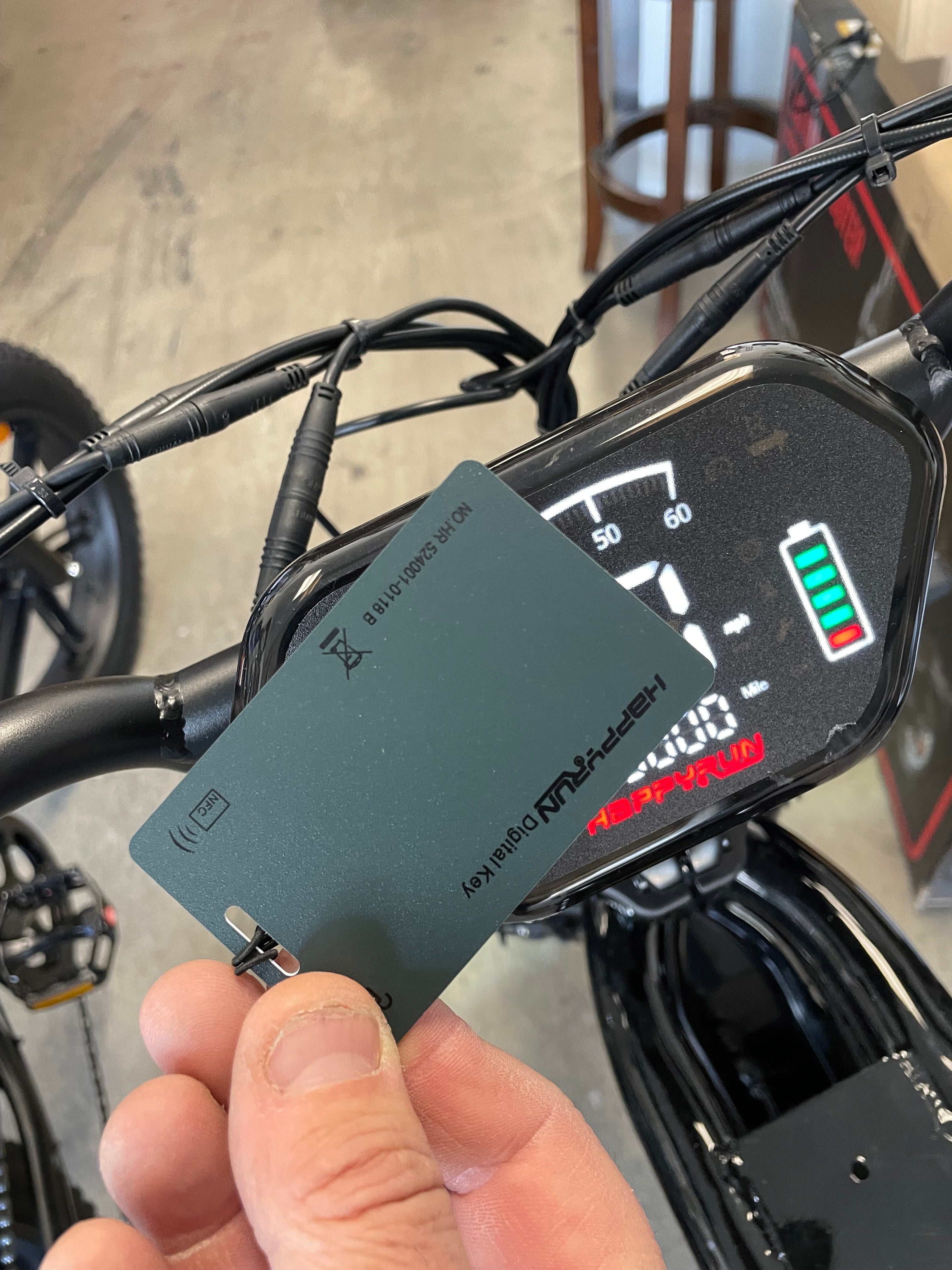 HappyRun G70 1000W Electric Bike