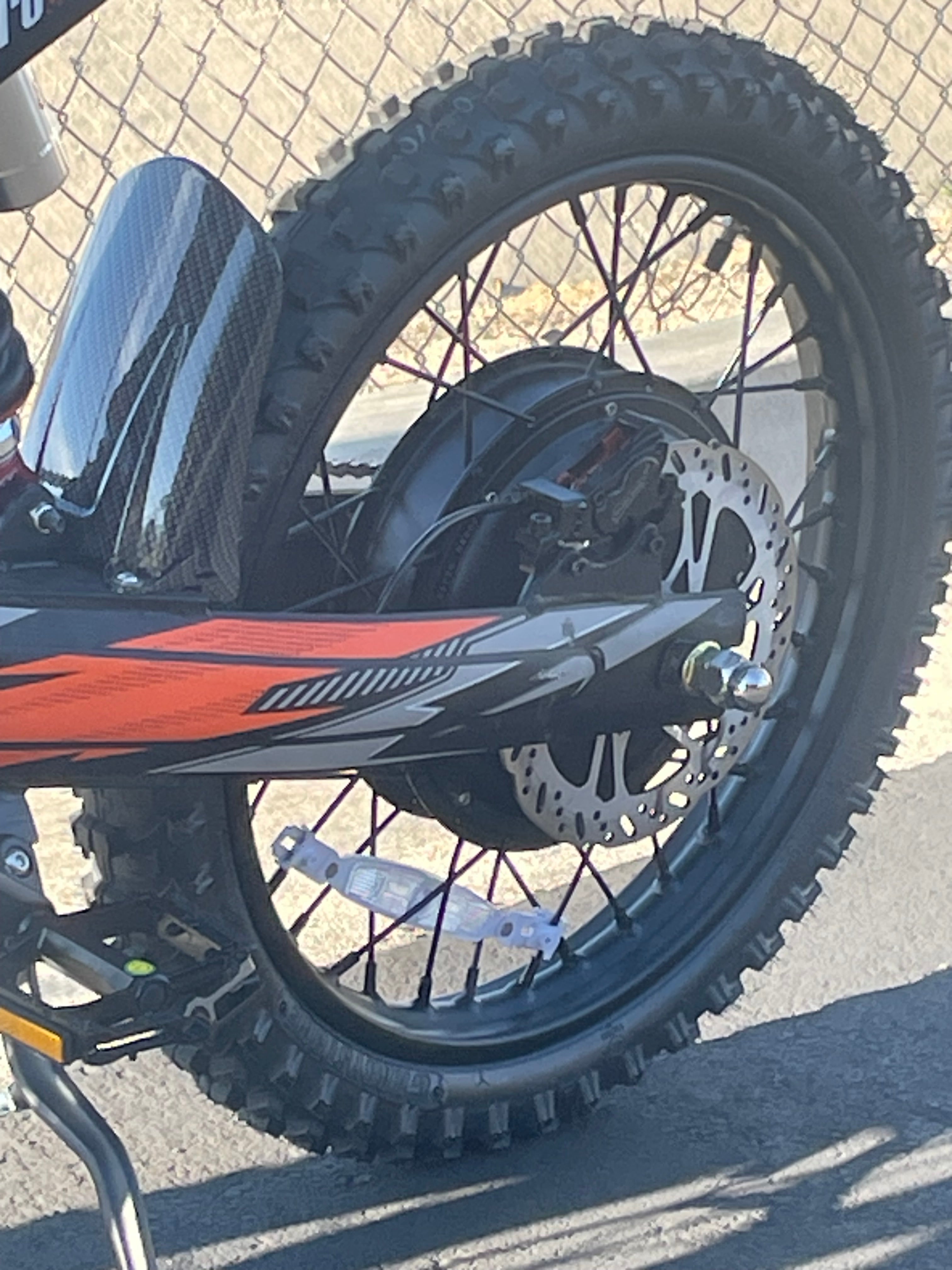 Scooter de movilidad de tres ruedas EW-36 Comfort Trike
