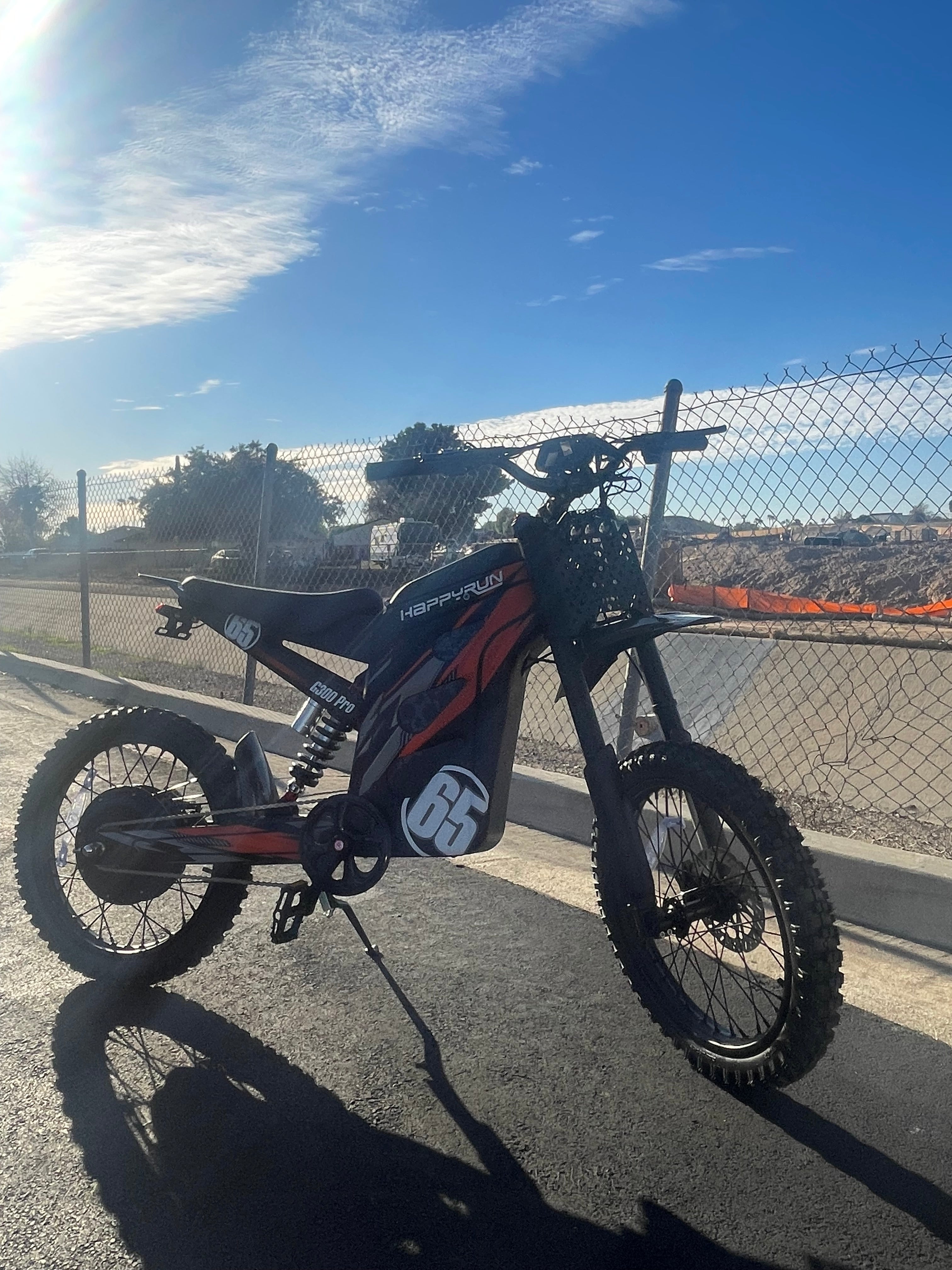 Scooter de movilidad de tres ruedas EW-36 Comfort Trike
