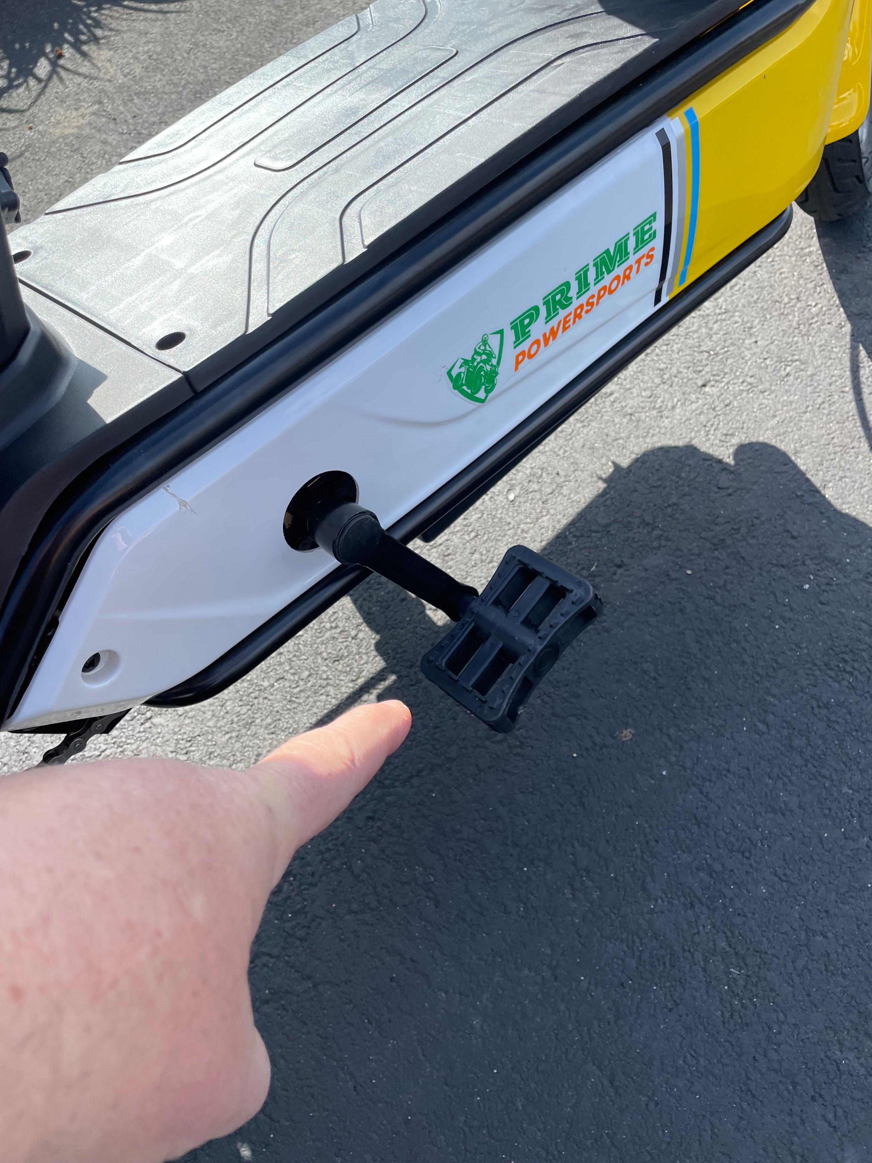 SCOOT E SCOOTER 48V20AMP
