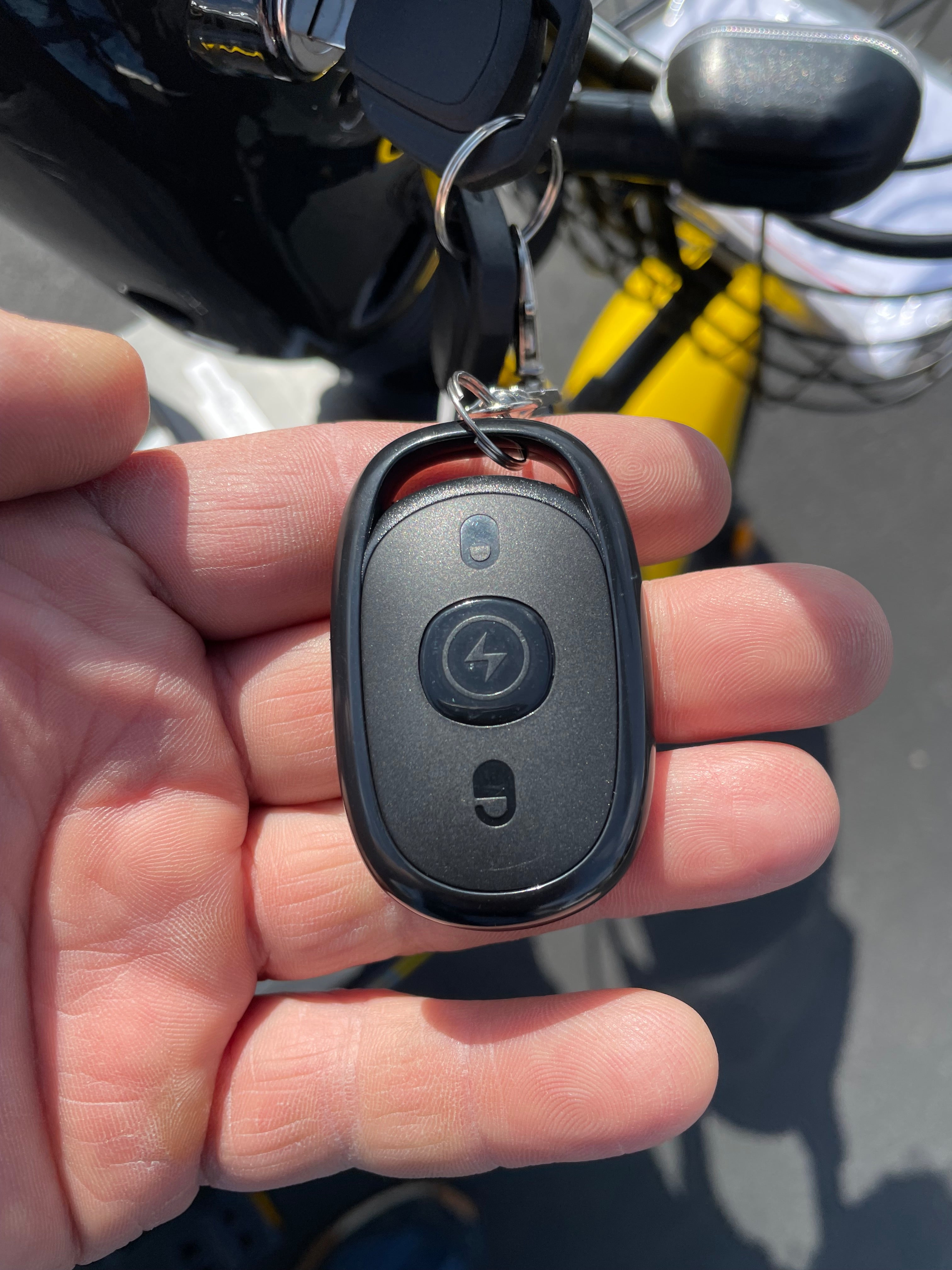 SCOOT E SCOOTER 48V20AMP