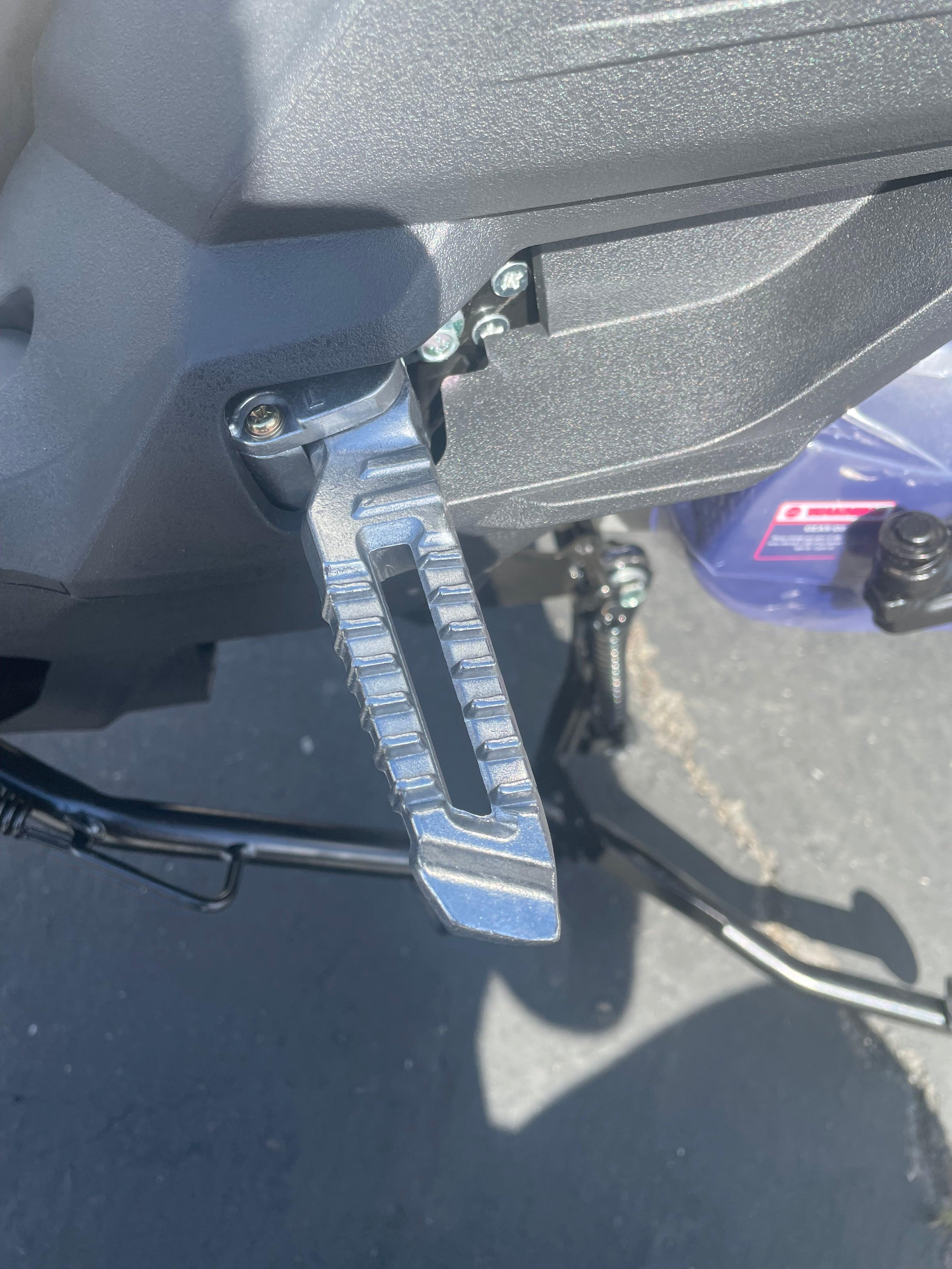 Tank DLX Scooter Delivery Cargo 200cc EFI - TurboPowersports.com