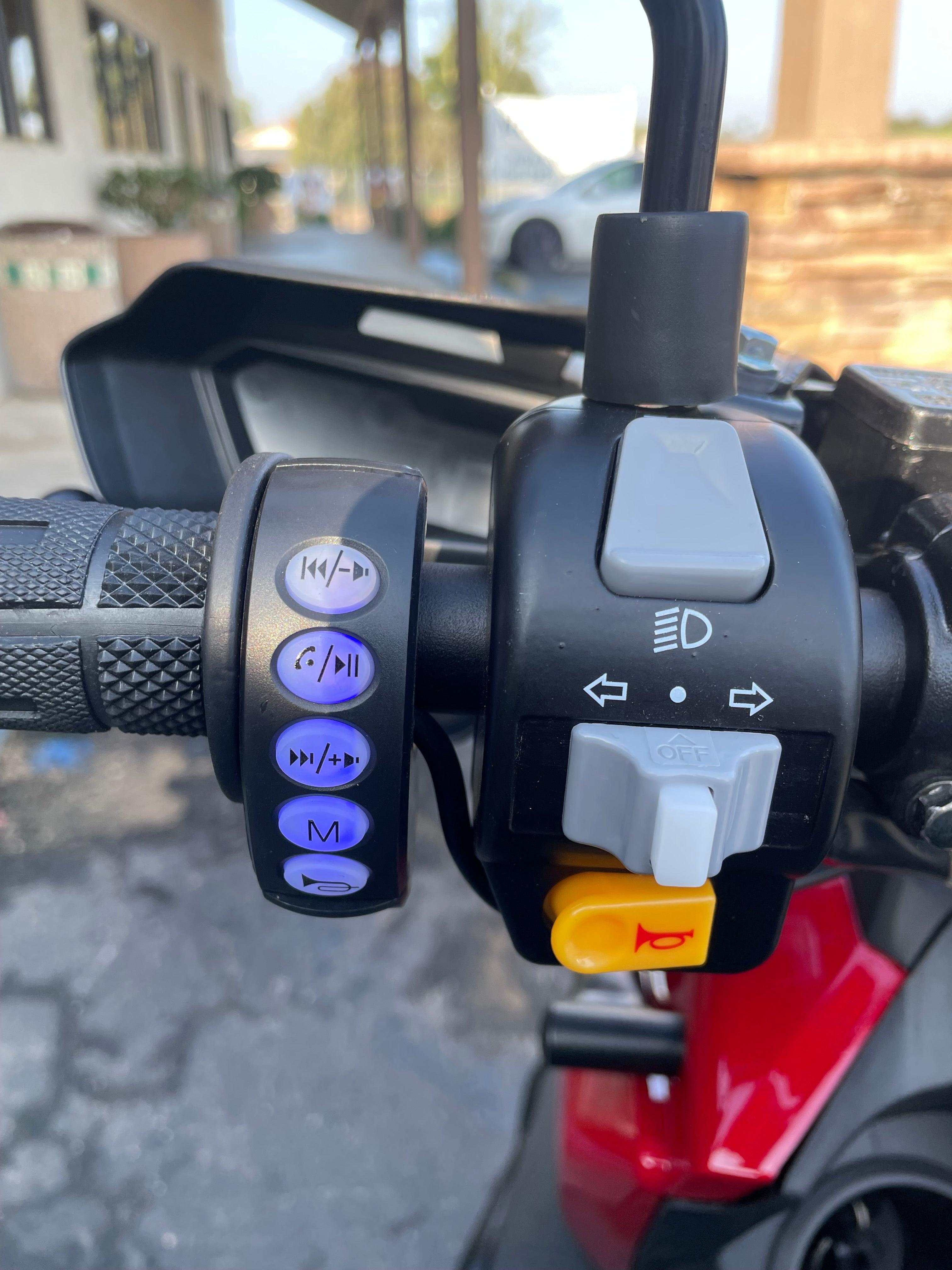 Tank DLX Scooter Delivery Cargo 200cc EFI - TurboPowersports.com