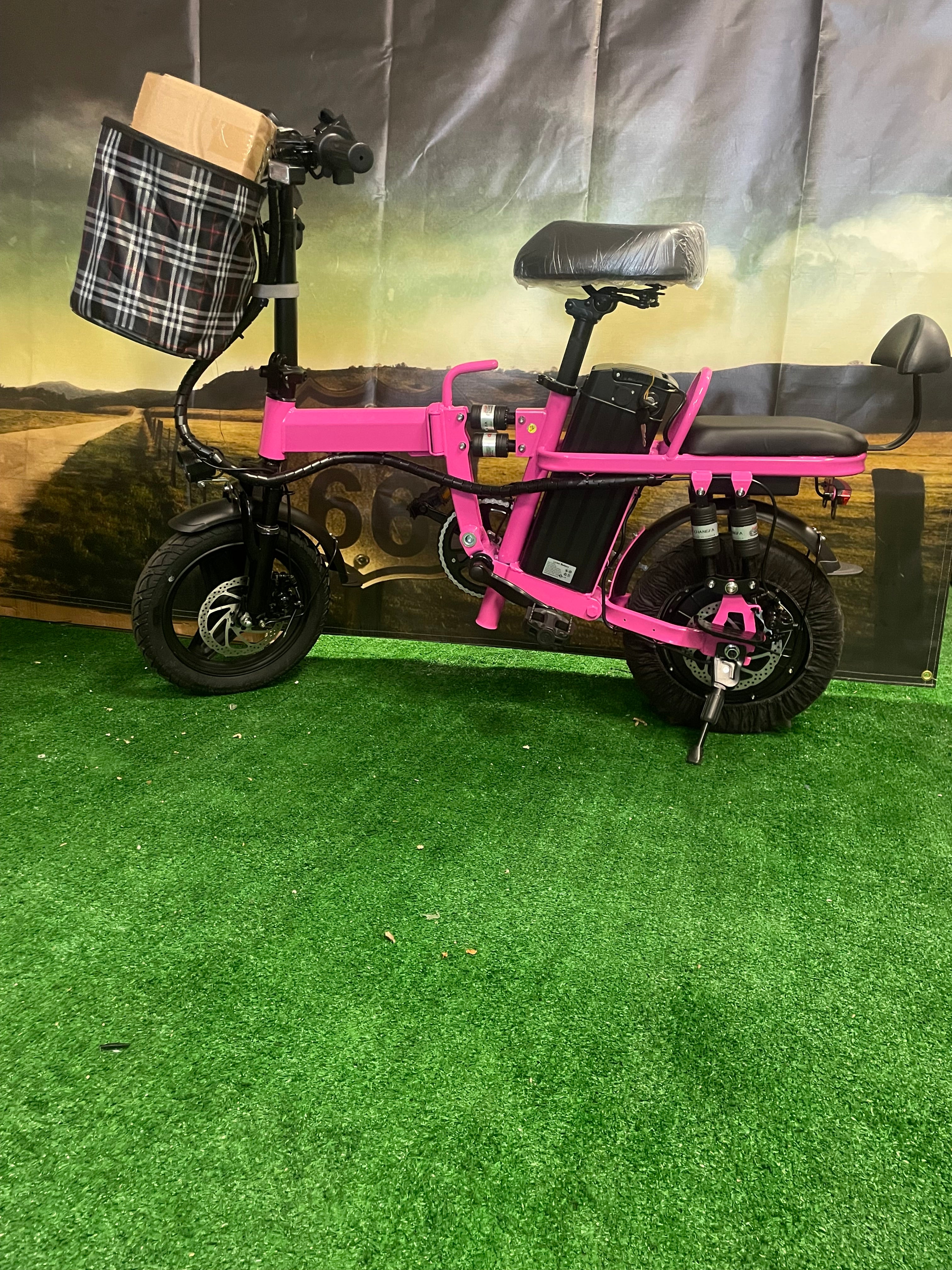 Scooter Seg de movilidad eléctrica EW-18 STAND-N-RIDE 350w