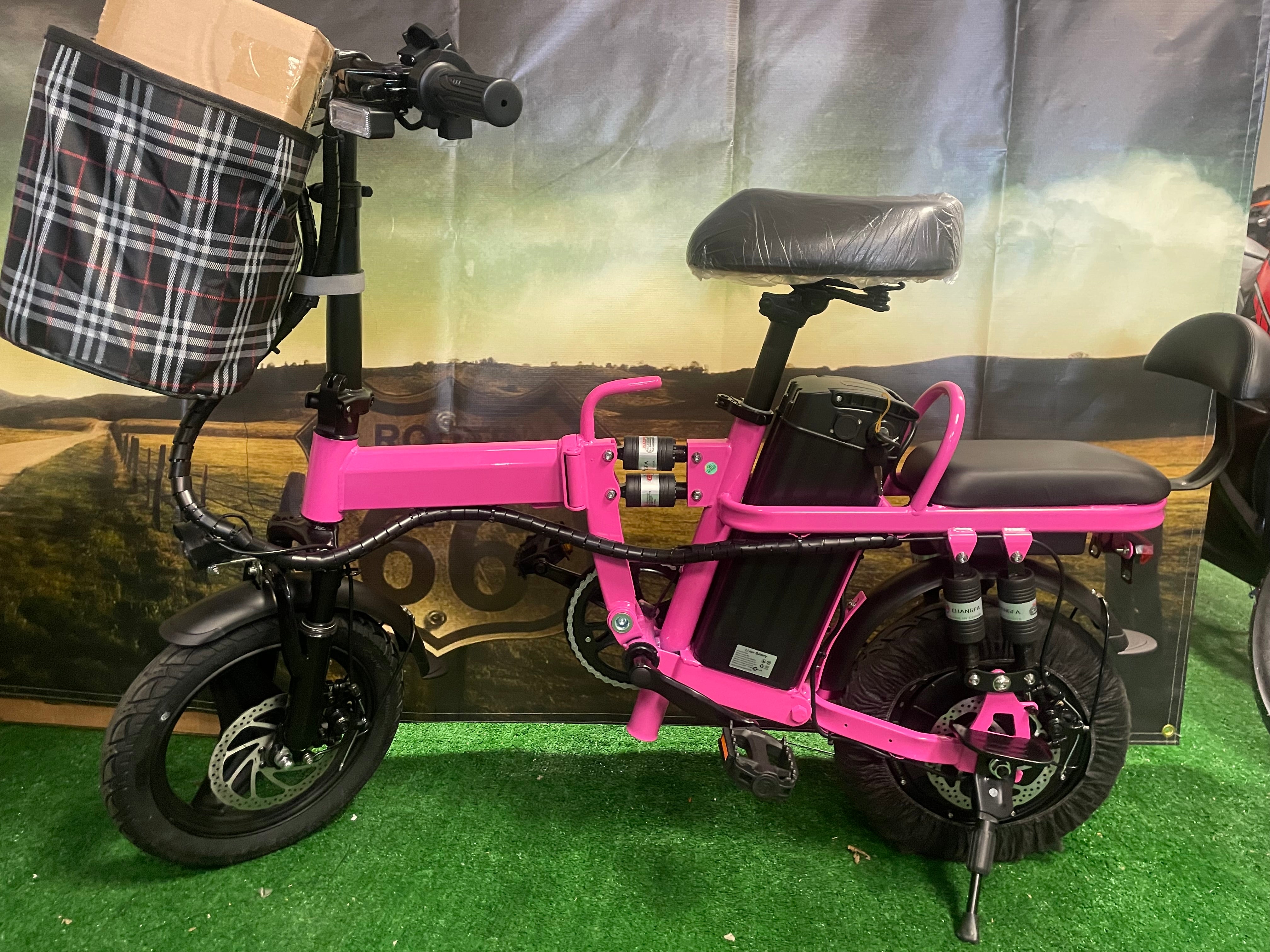 Scooter Seg de movilidad eléctrica EW-18 STAND-N-RIDE 350w