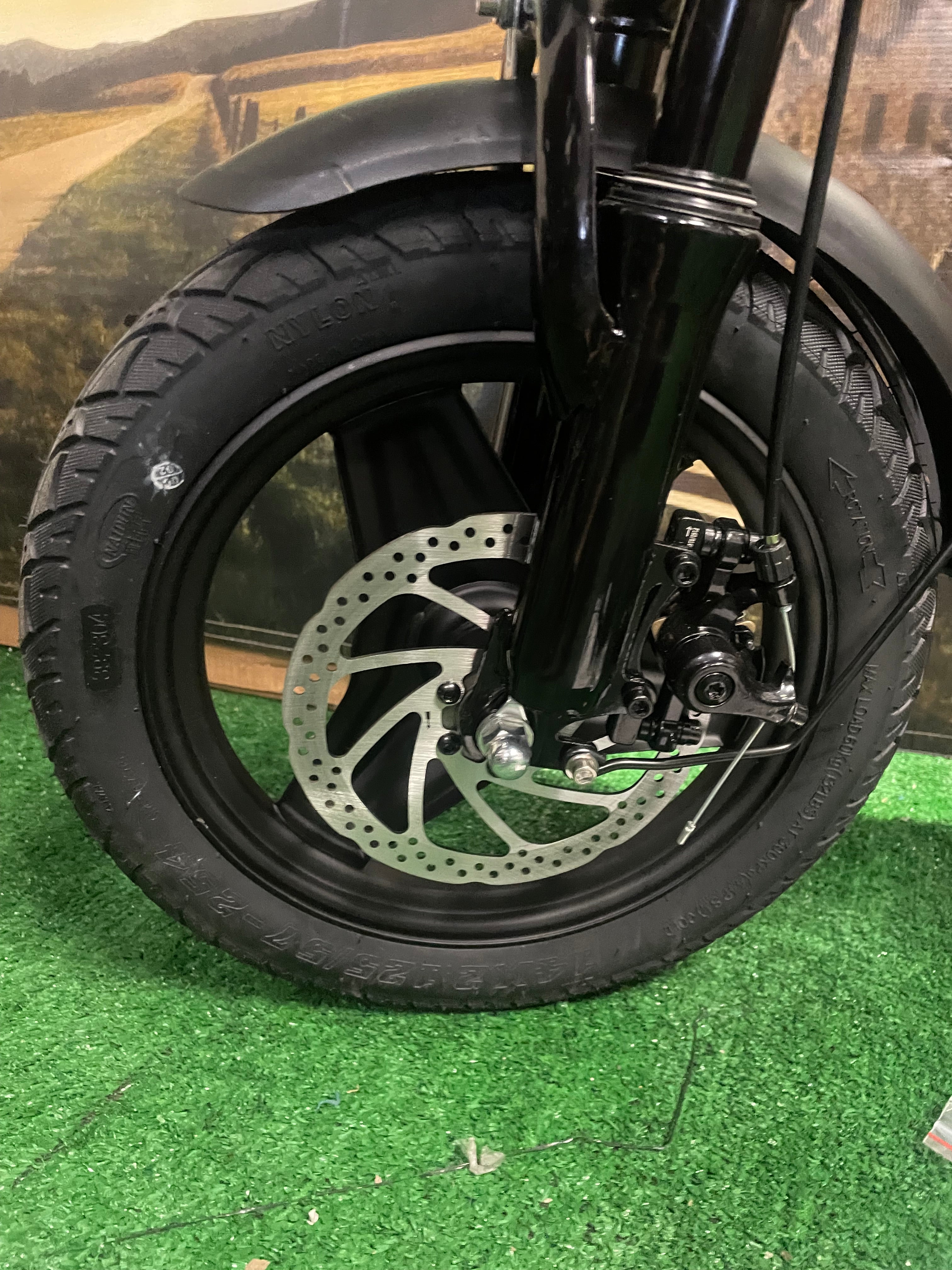 Scooter Seg de movilidad eléctrica EW-18 STAND-N-RIDE 350w