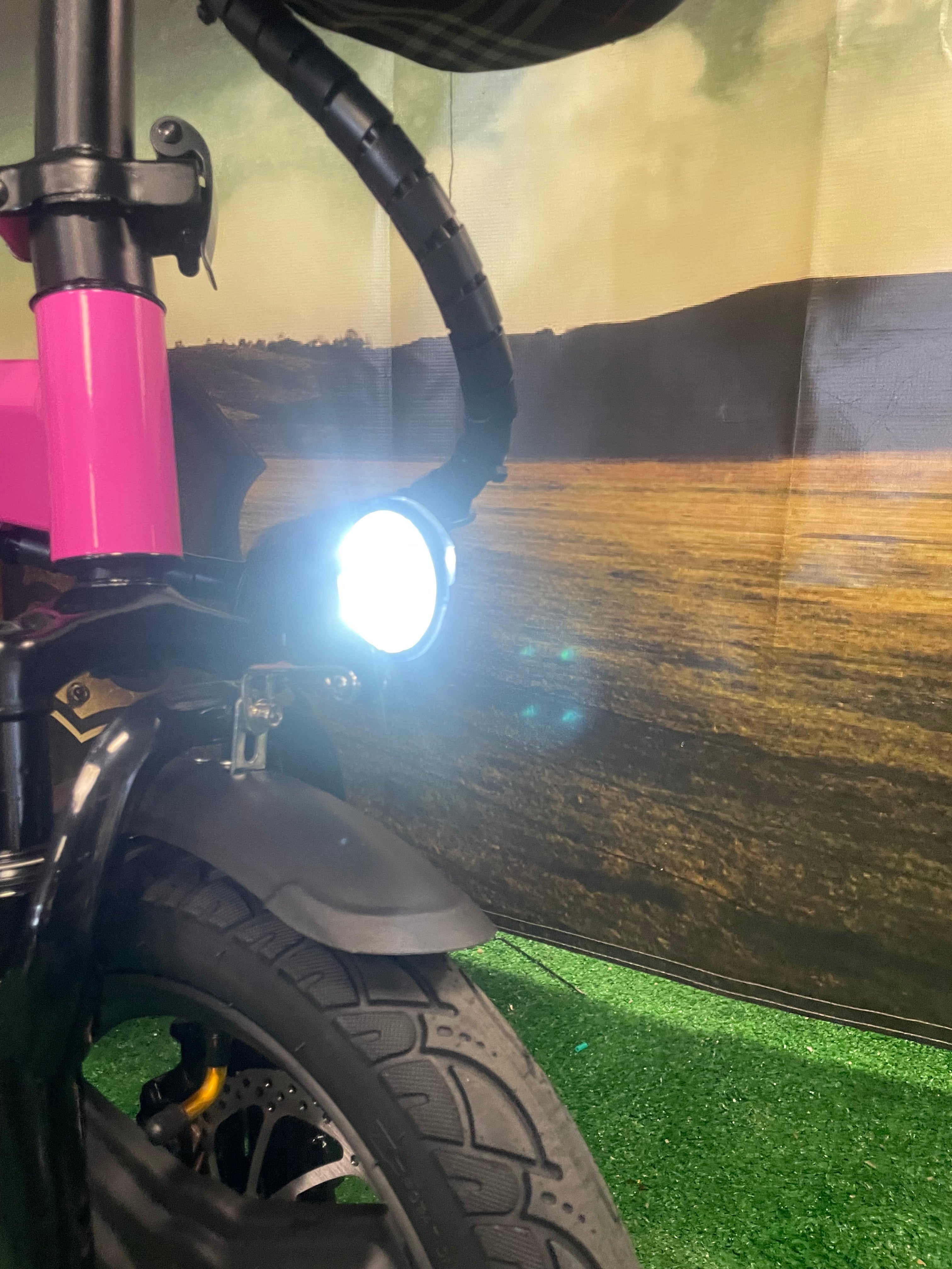 Scooter Seg de movilidad eléctrica EW-18 STAND-N-RIDE 350w