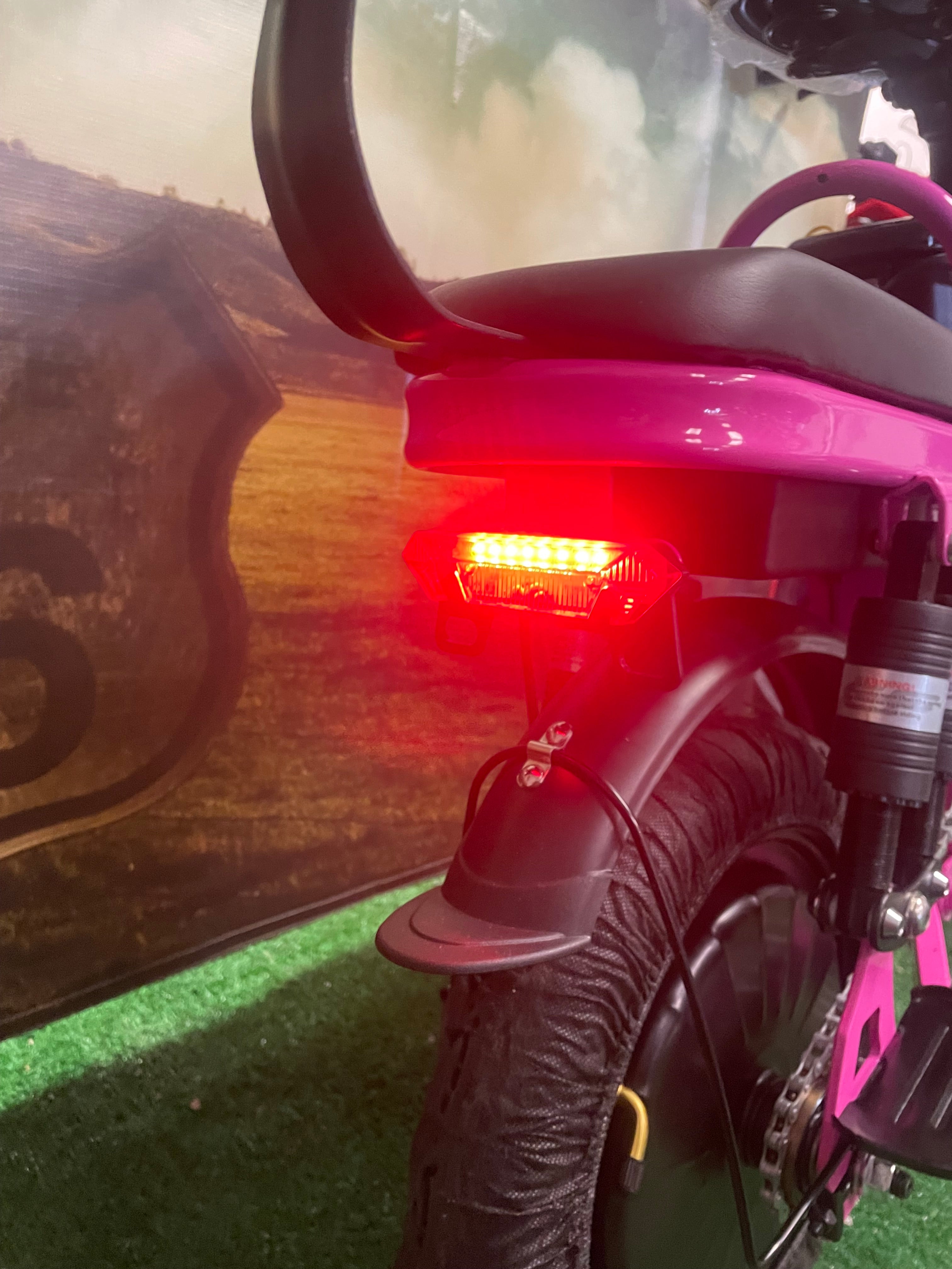 Scooter Seg de movilidad eléctrica EW-18 STAND-N-RIDE 350w