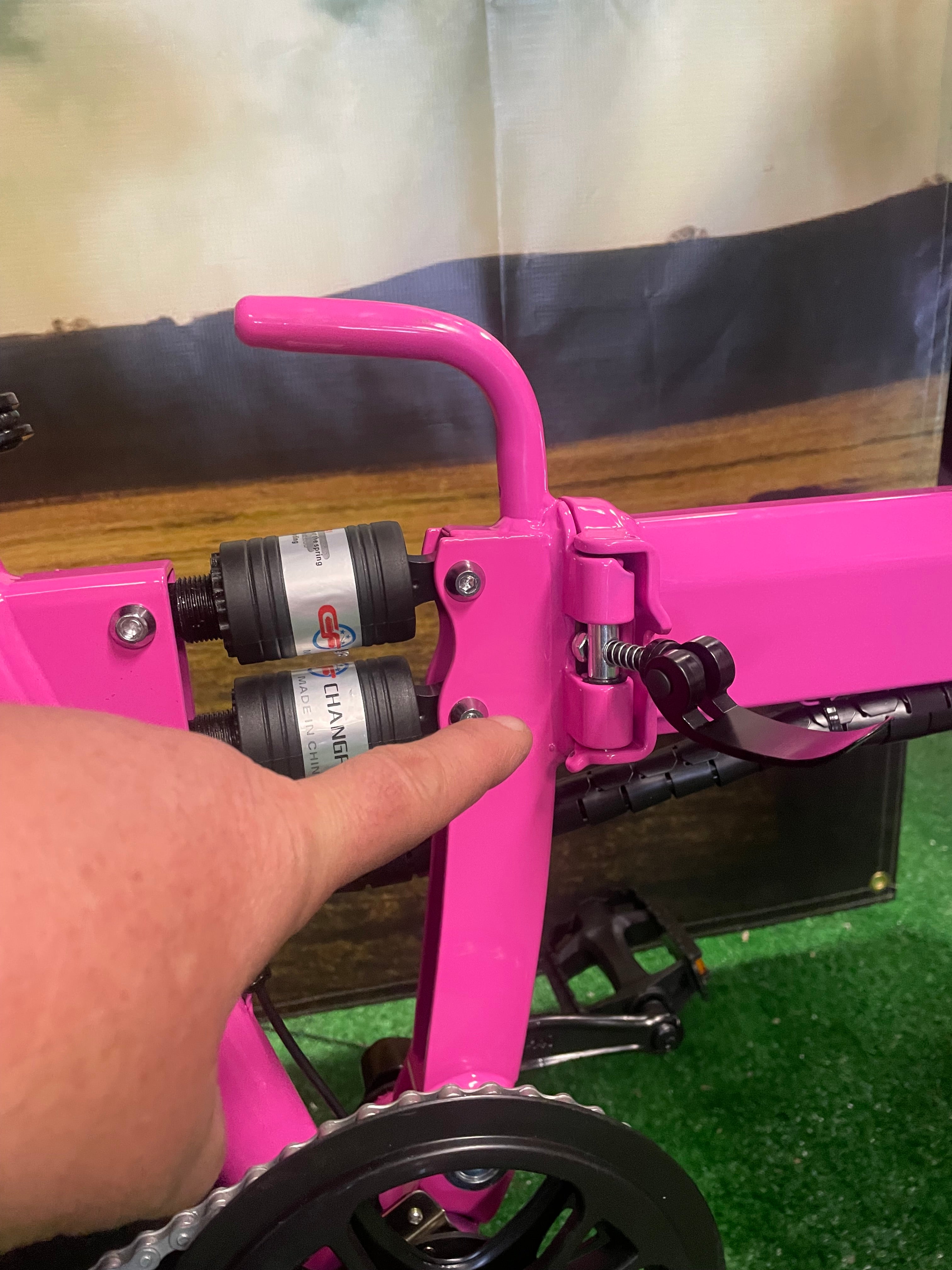 Scooter Seg de movilidad eléctrica EW-18 STAND-N-RIDE 350w