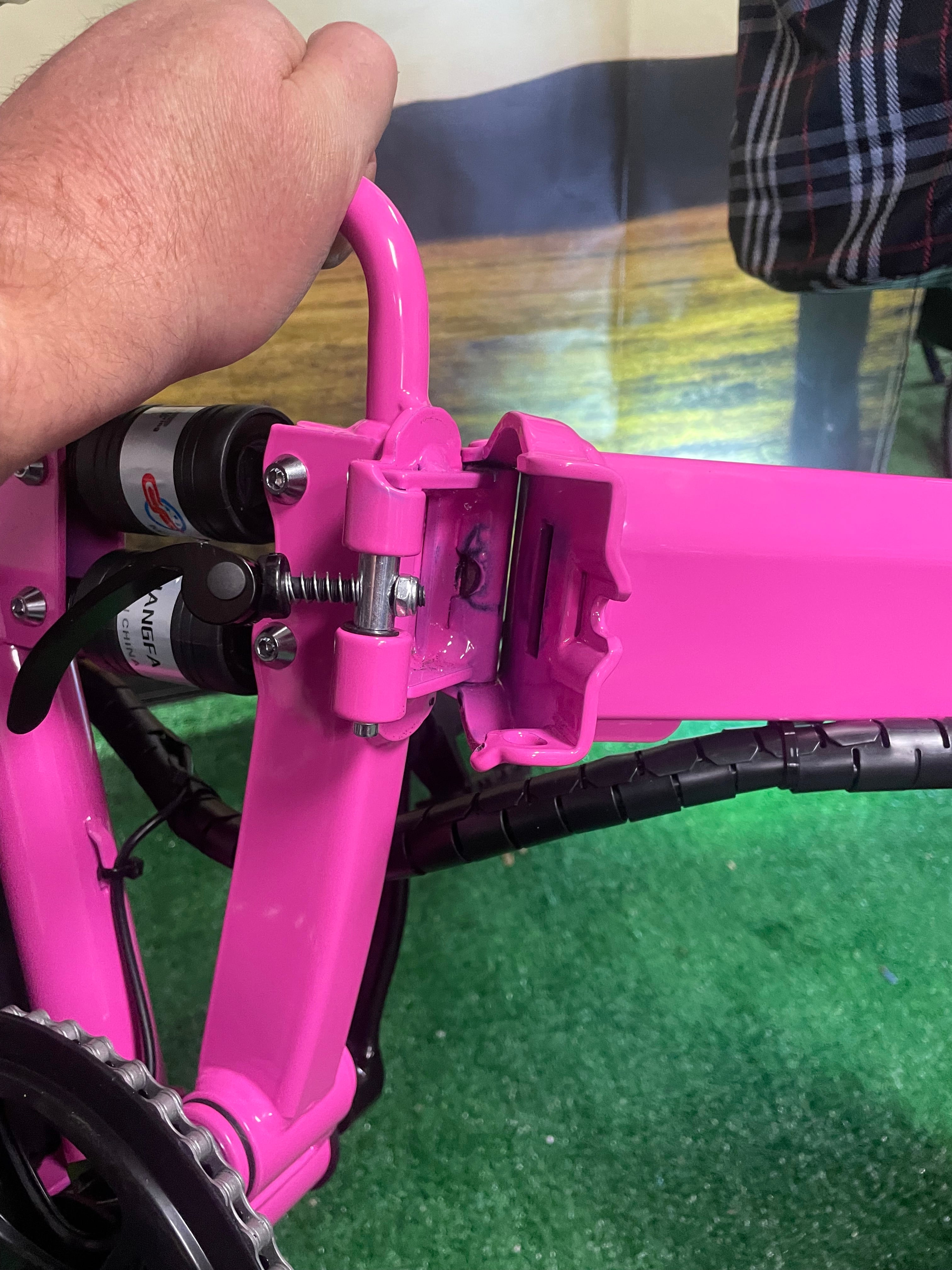 Scooter Seg de movilidad eléctrica EW-18 STAND-N-RIDE 350w