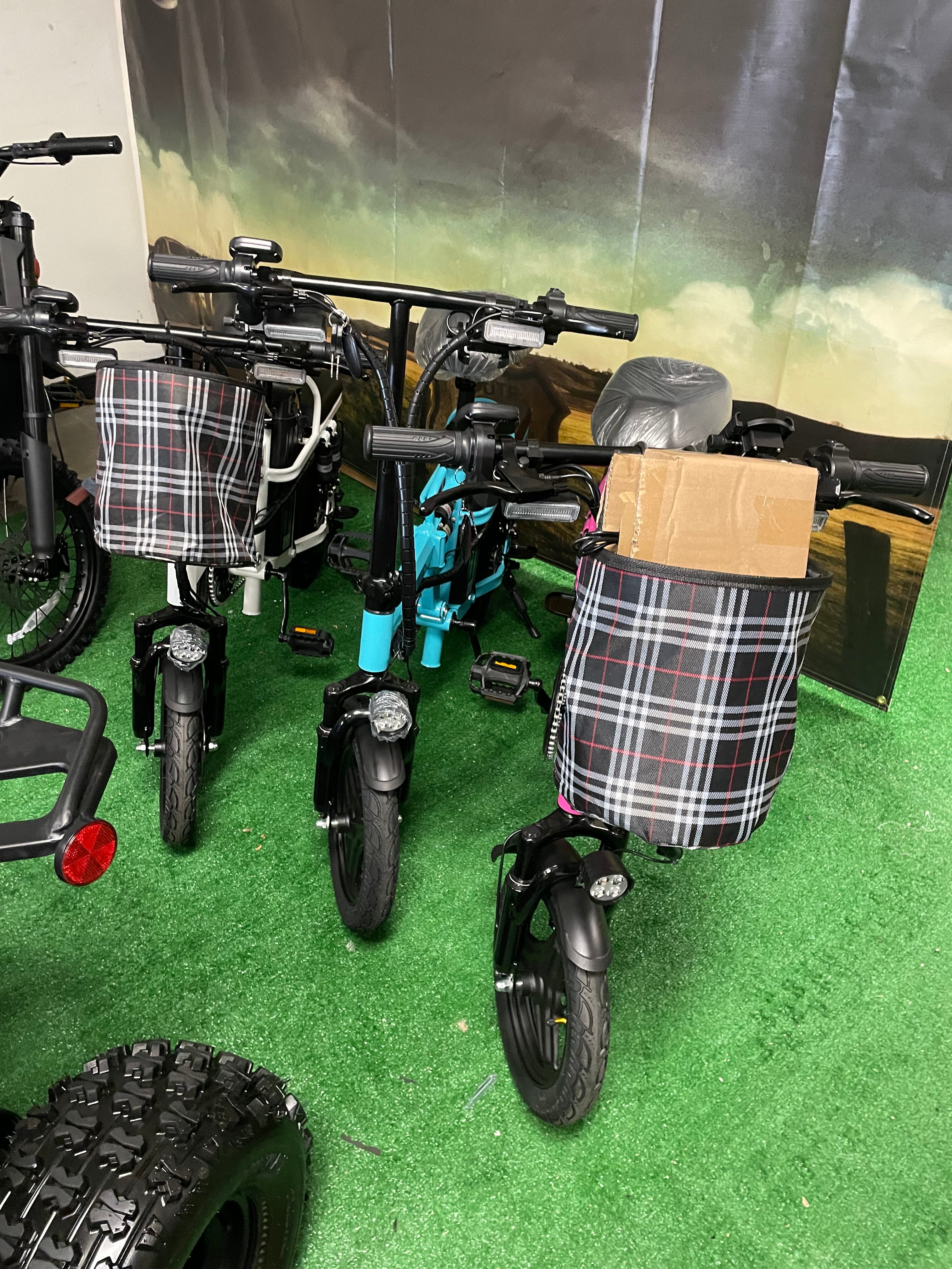 Scooter Seg de movilidad eléctrica EW-18 STAND-N-RIDE 350w