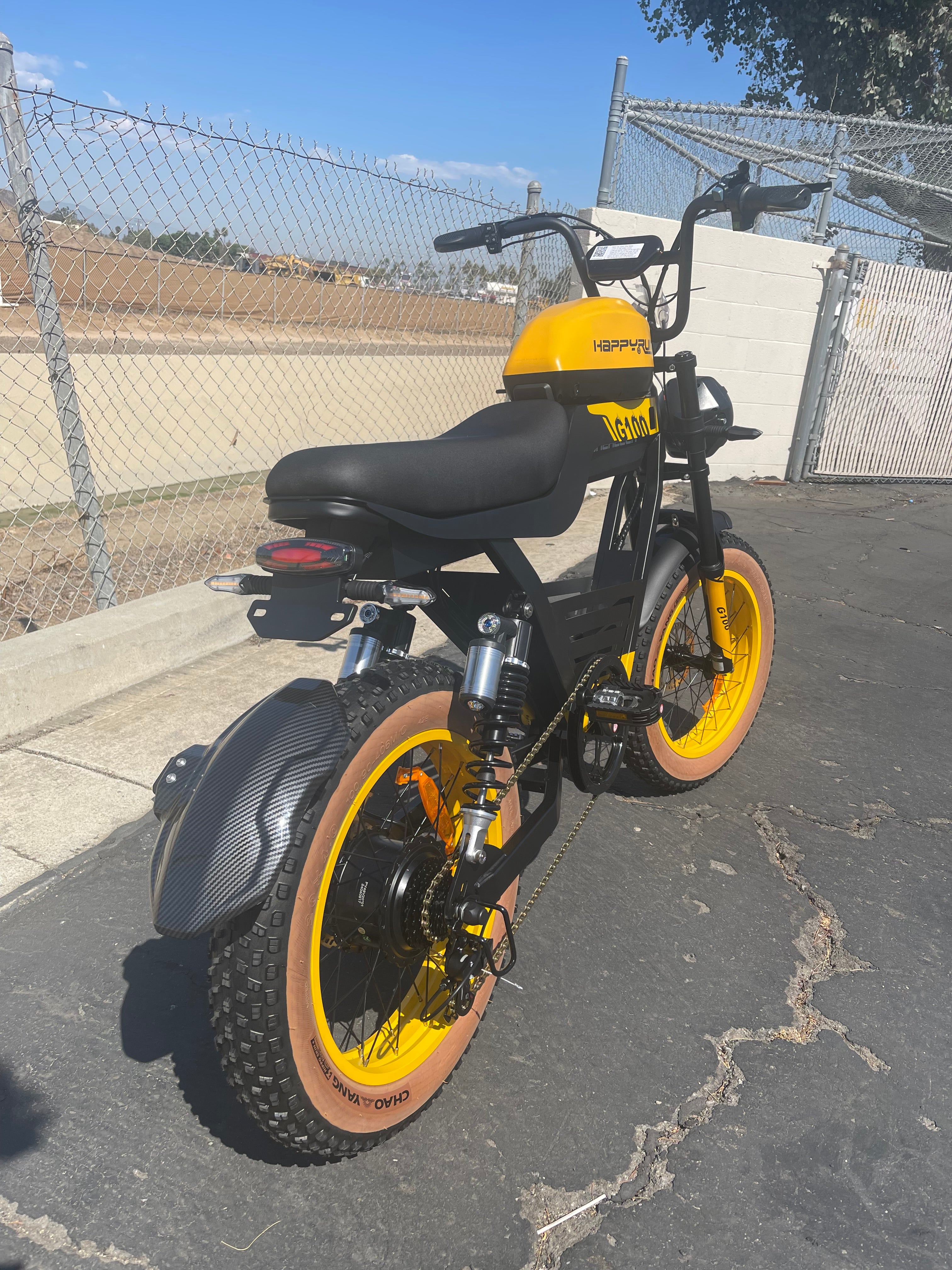 FASTEST ELECTRIC BIKES LONG RANGE 2000W MOTORCYCLE FOR SALE - TurboPowersports.com