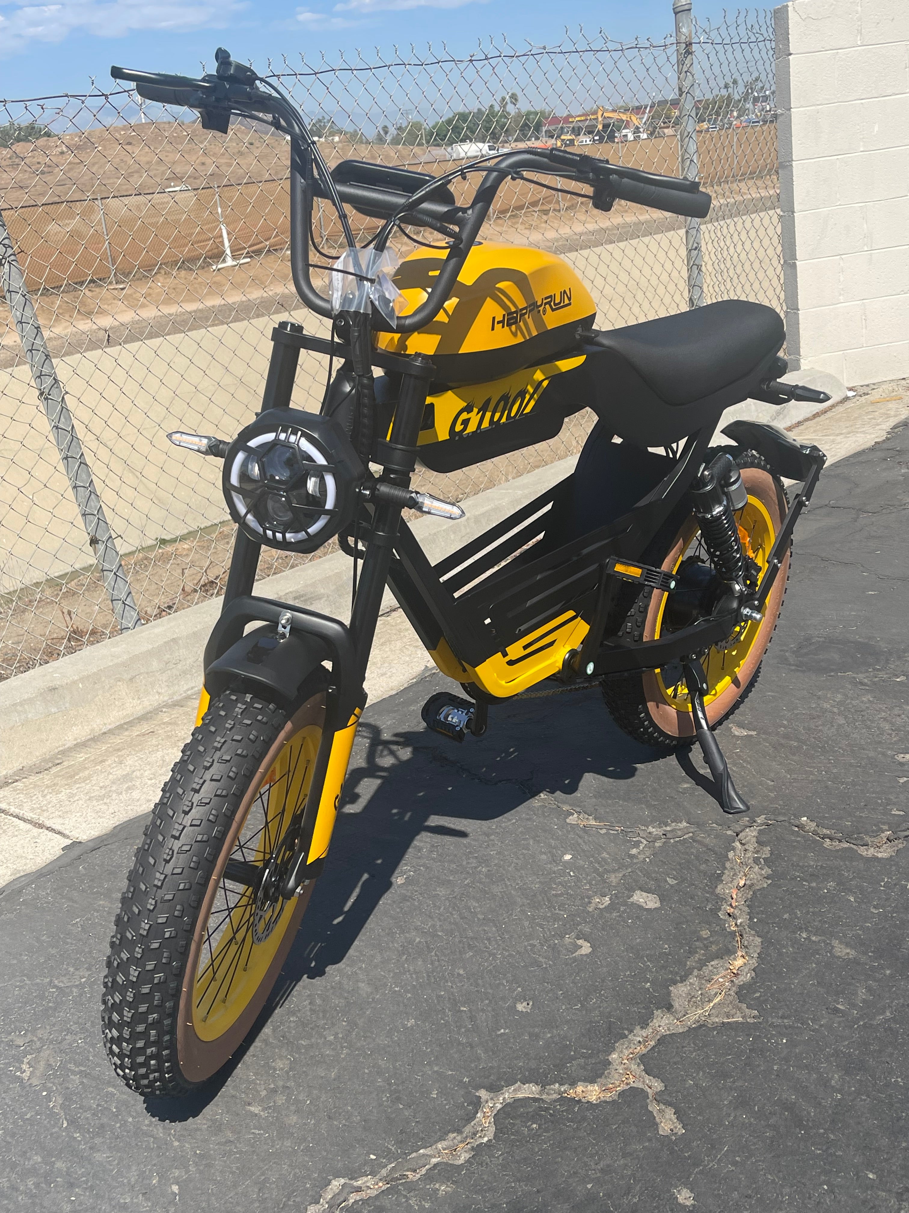 FASTEST ELECTRIC BIKES LONG RANGE 2000W MOTORCYCLE FOR SALE - TurboPowersports.com