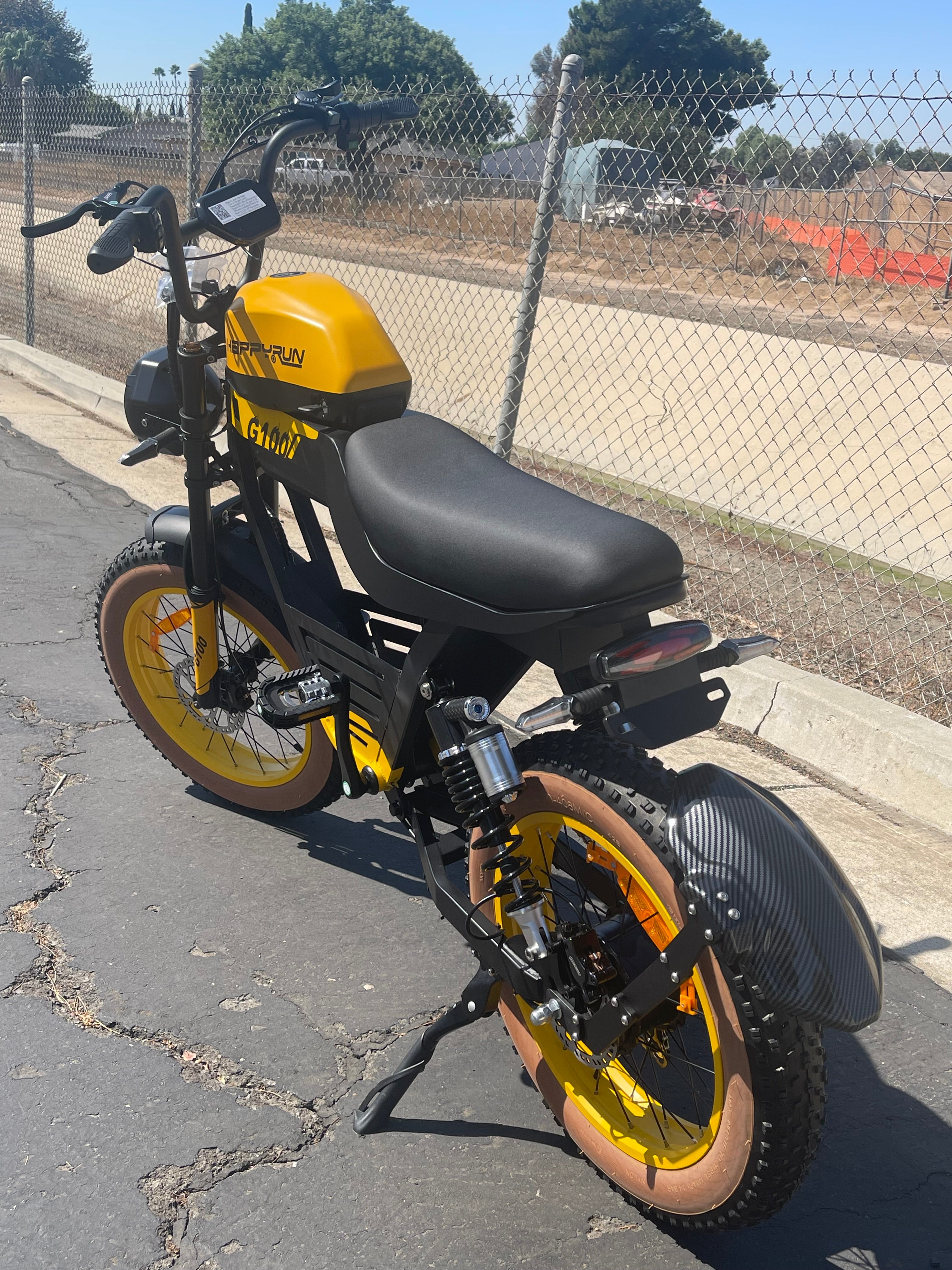 FASTEST ELECTRIC BIKES LONG RANGE 2000W MOTORCYCLE FOR SALE - TurboPowersports.com