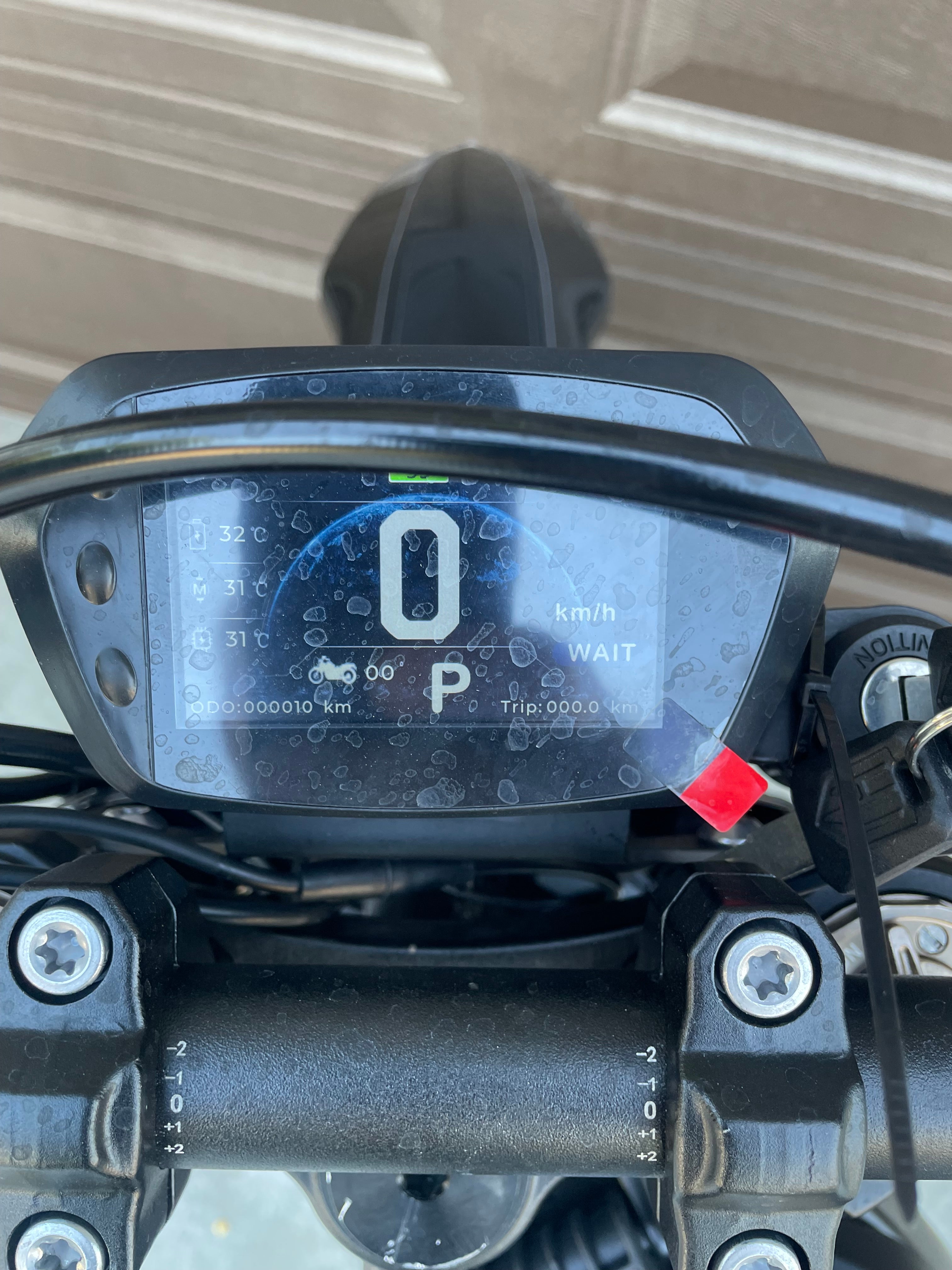 Supermach Viper Pro 72v Electric Dirt Bike