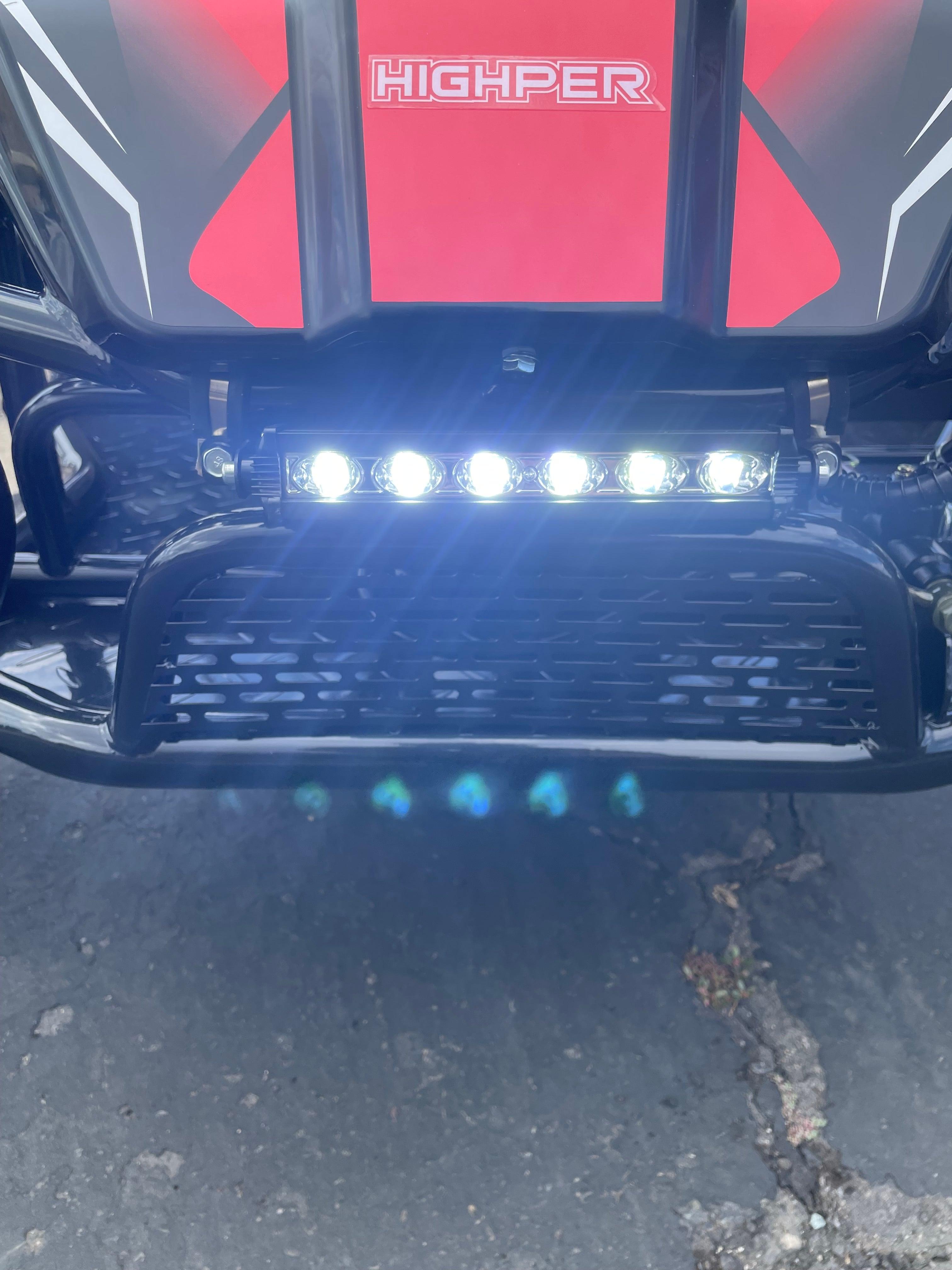 GK014 E-Moto electric GoKart! 2000 watt - TurboPowersports.com