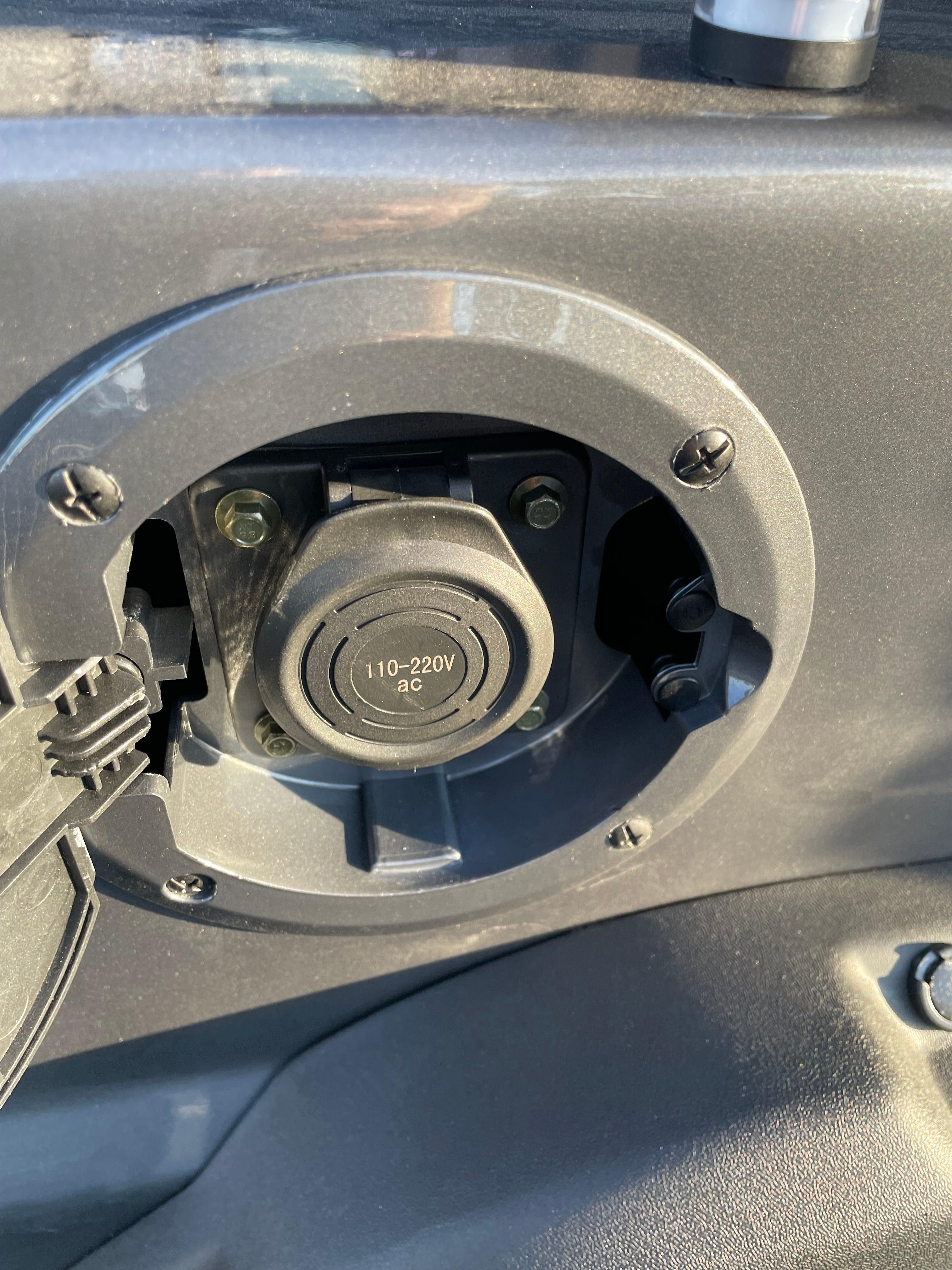 Ranger EX5 4 Seat Golf Cart 48V GCEV4G-T - TurboPowersports.com