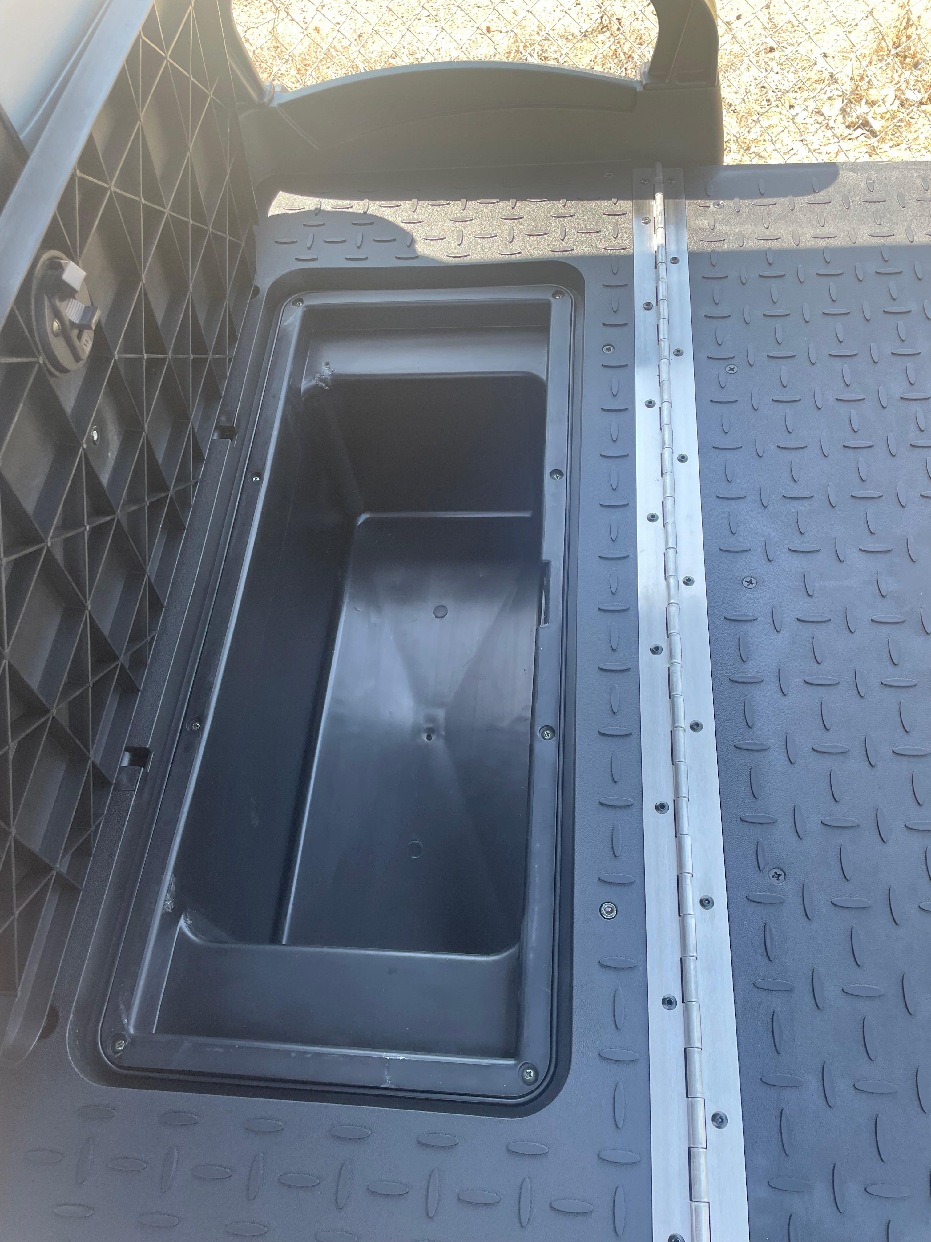Ranger EX5 4 Seat Golf Cart 48V GCEV4G-T - TurboPowersports.com
