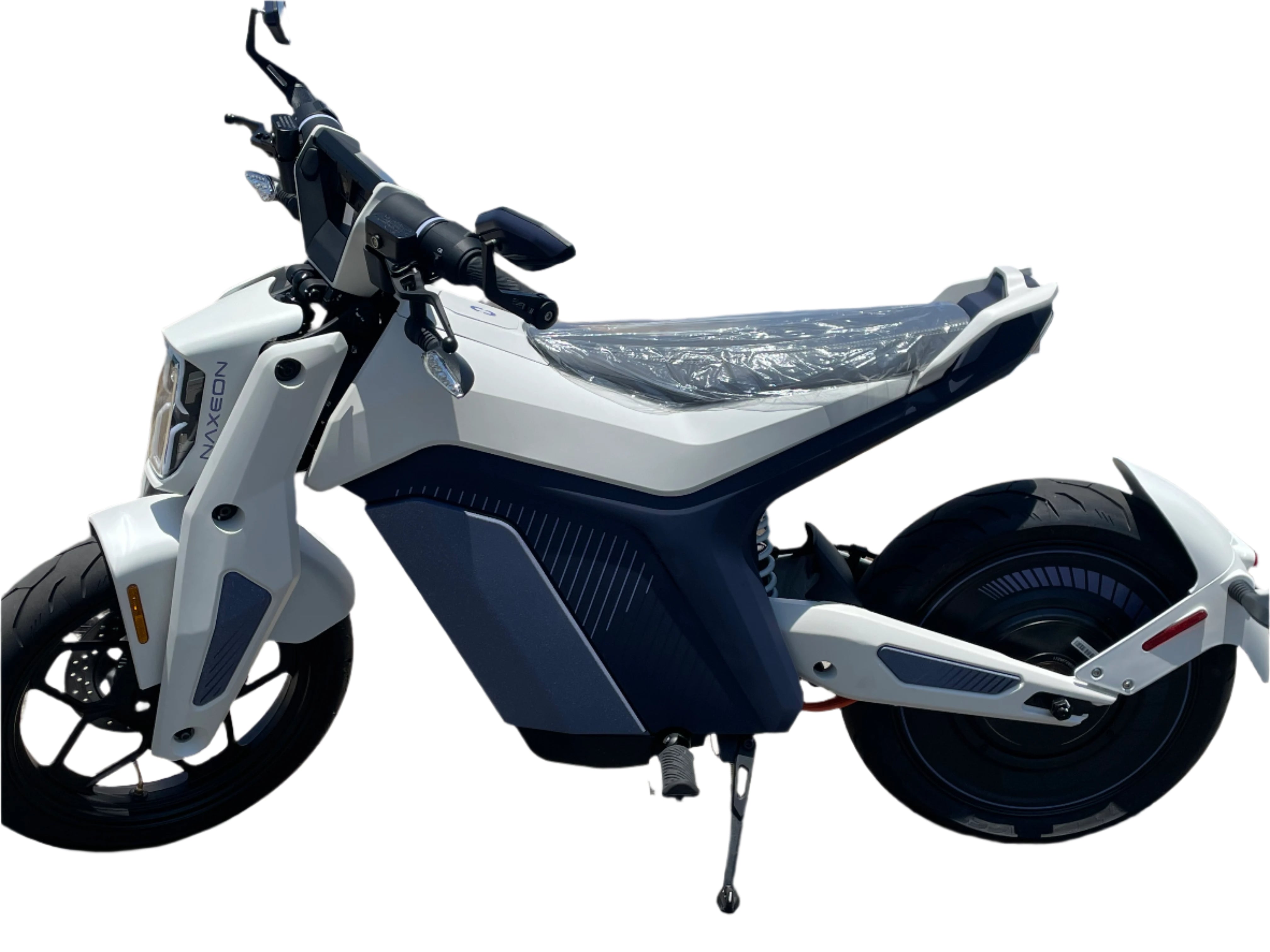 EW-M41 Scooter eléctrico ligero de movilidad de viaje de 4 ruedas