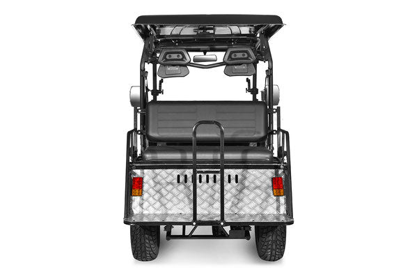 Vitacci Rover 4-seat electric golf cart