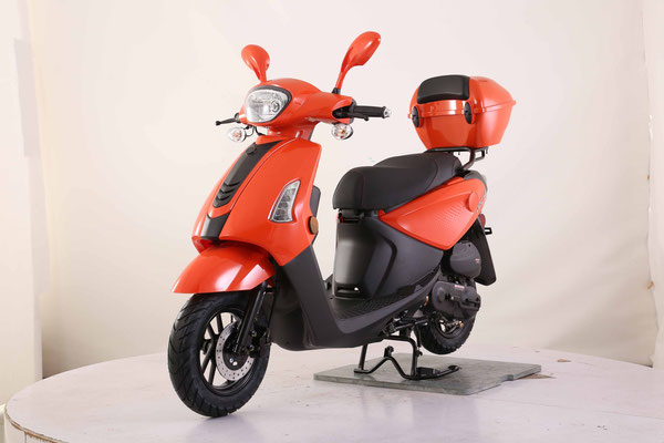 50cc Jockey scooter