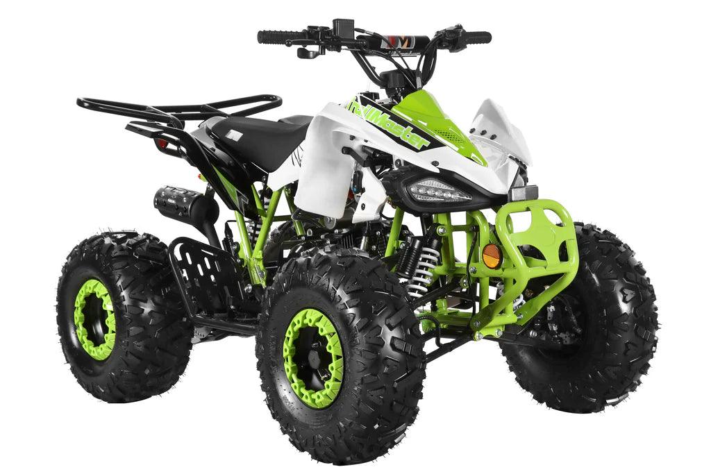 TrailMaster K125U (8” Wheel) - TurboPowersports.com