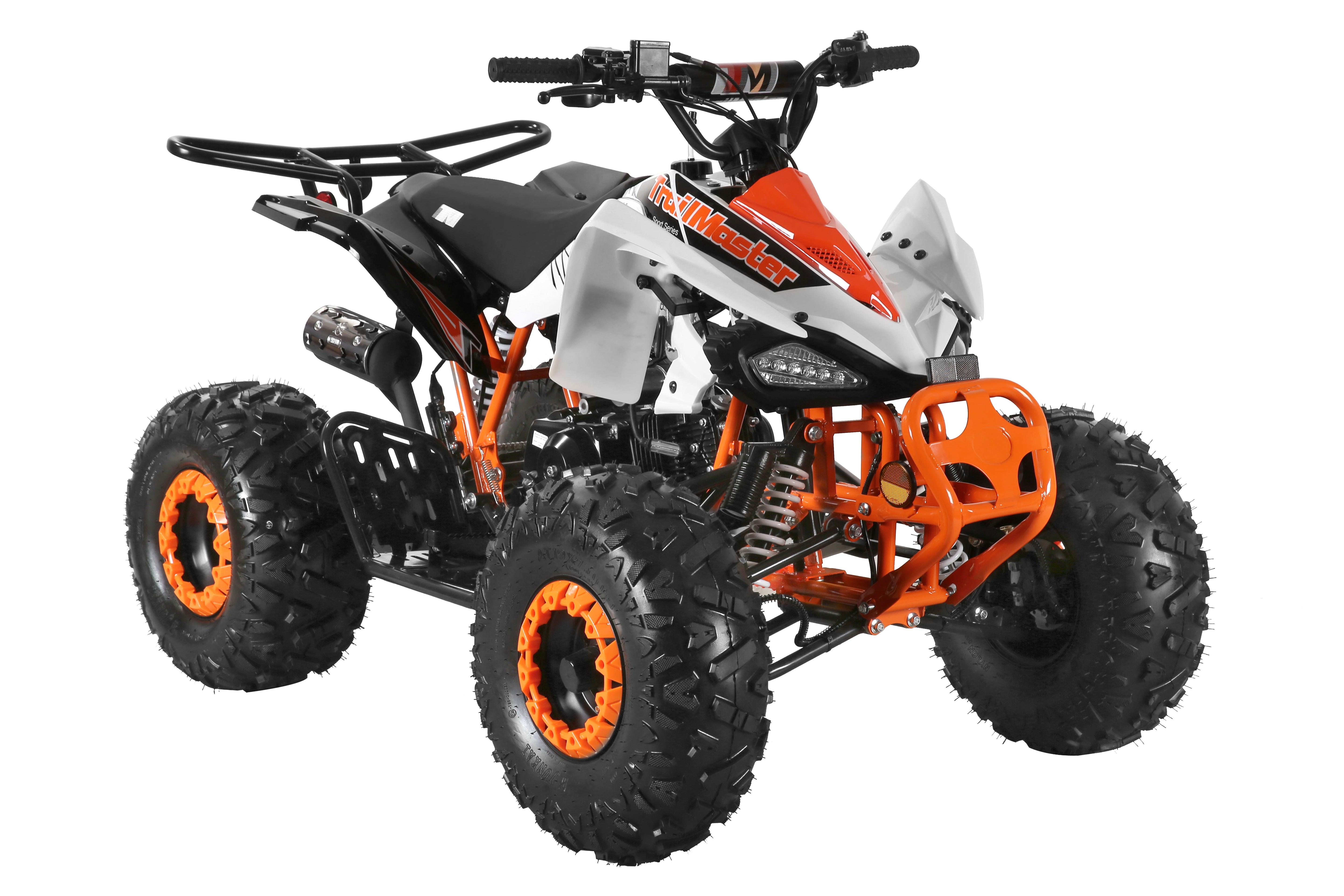 TrailMaster K125U (8” Wheel) - TurboPowersports.com