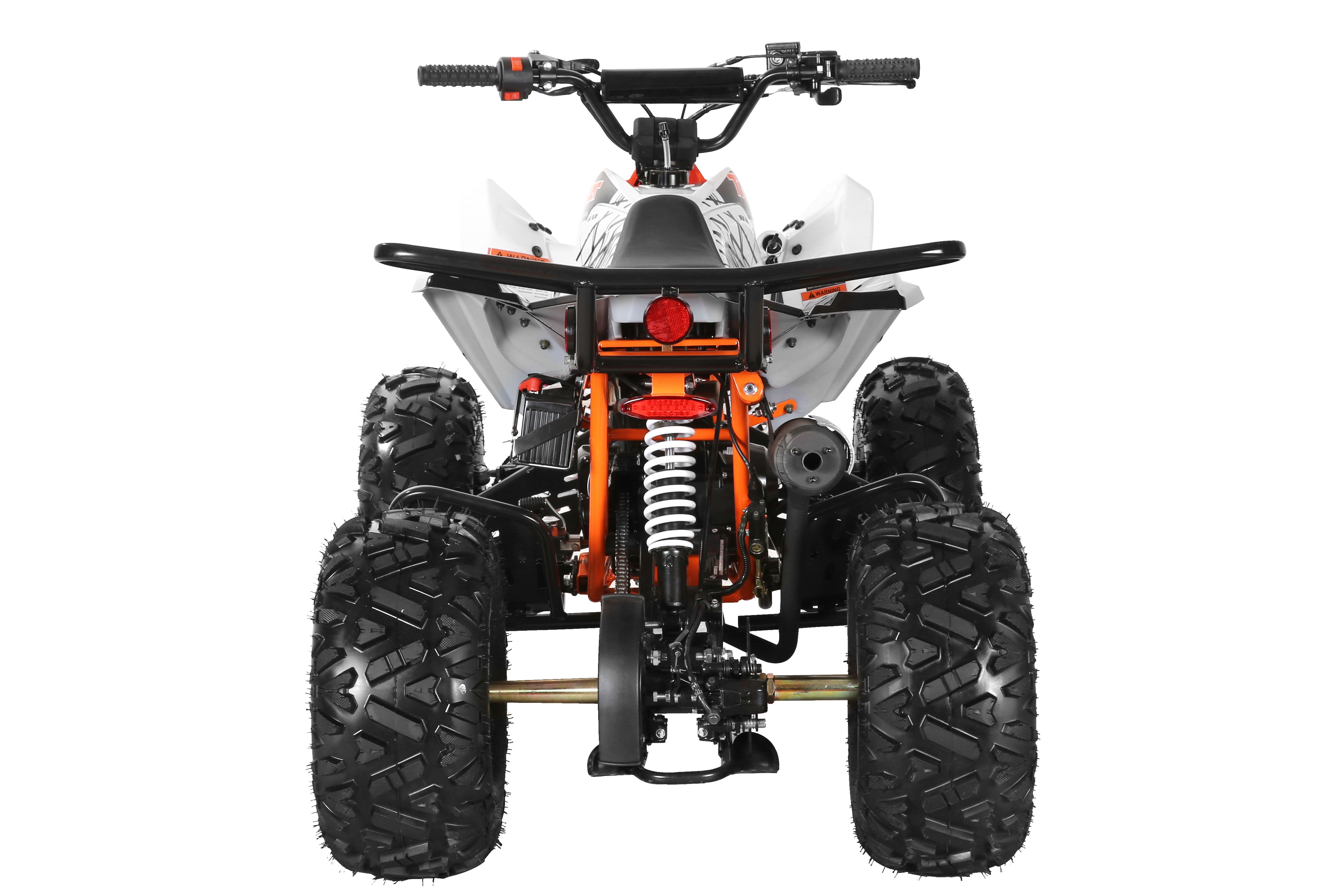 TrailMaster K125U (8” Wheel) - TurboPowersports.com