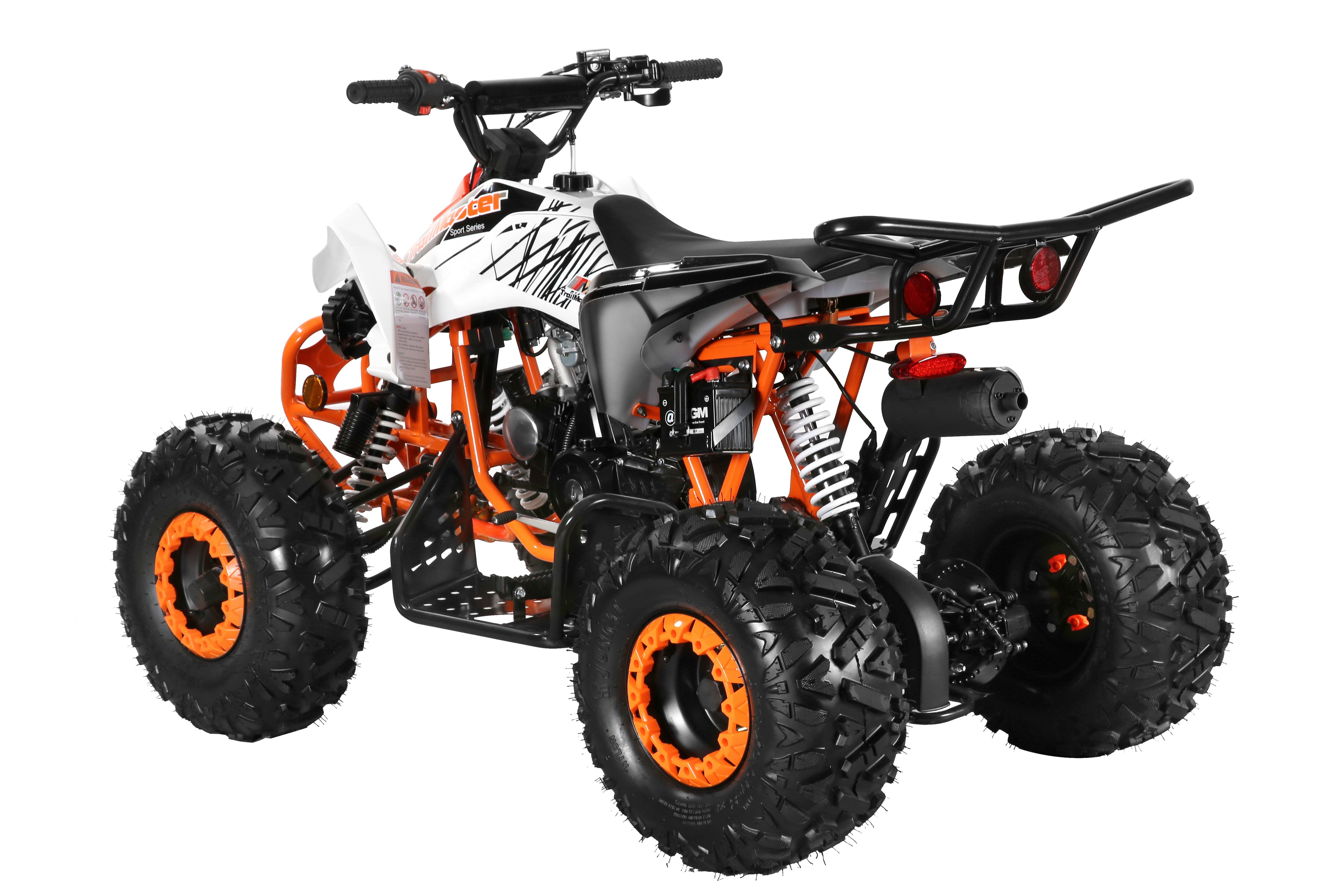 TrailMaster K125U (8” Wheel) - TurboPowersports.com