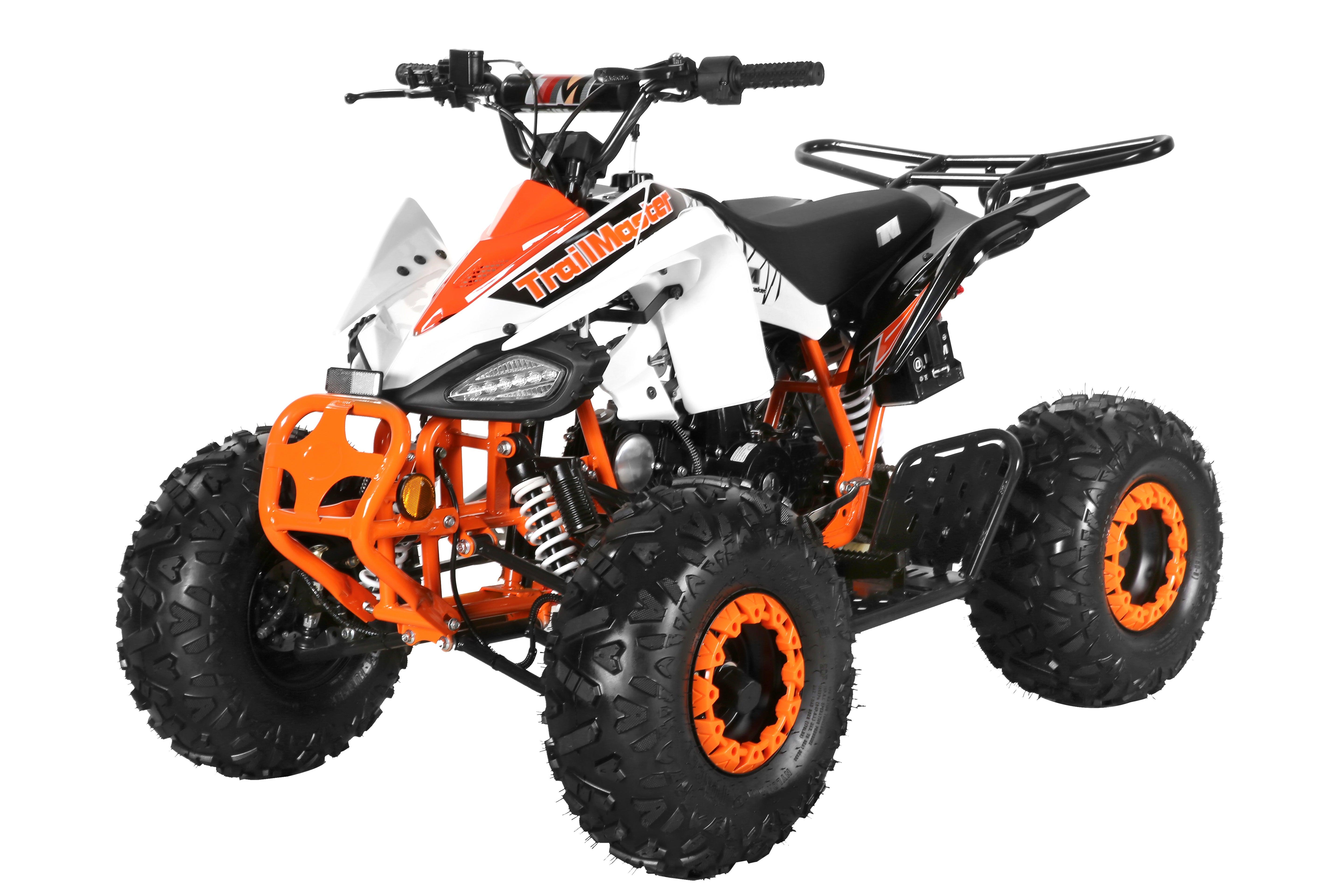 TrailMaster K125U (8” Wheel) - TurboPowersports.com