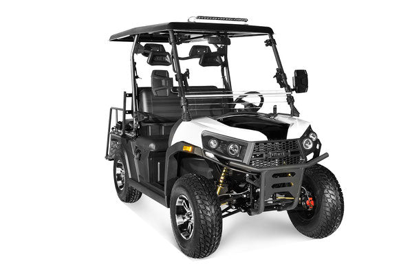 Vitacci Rover 4-seat electric golf cart