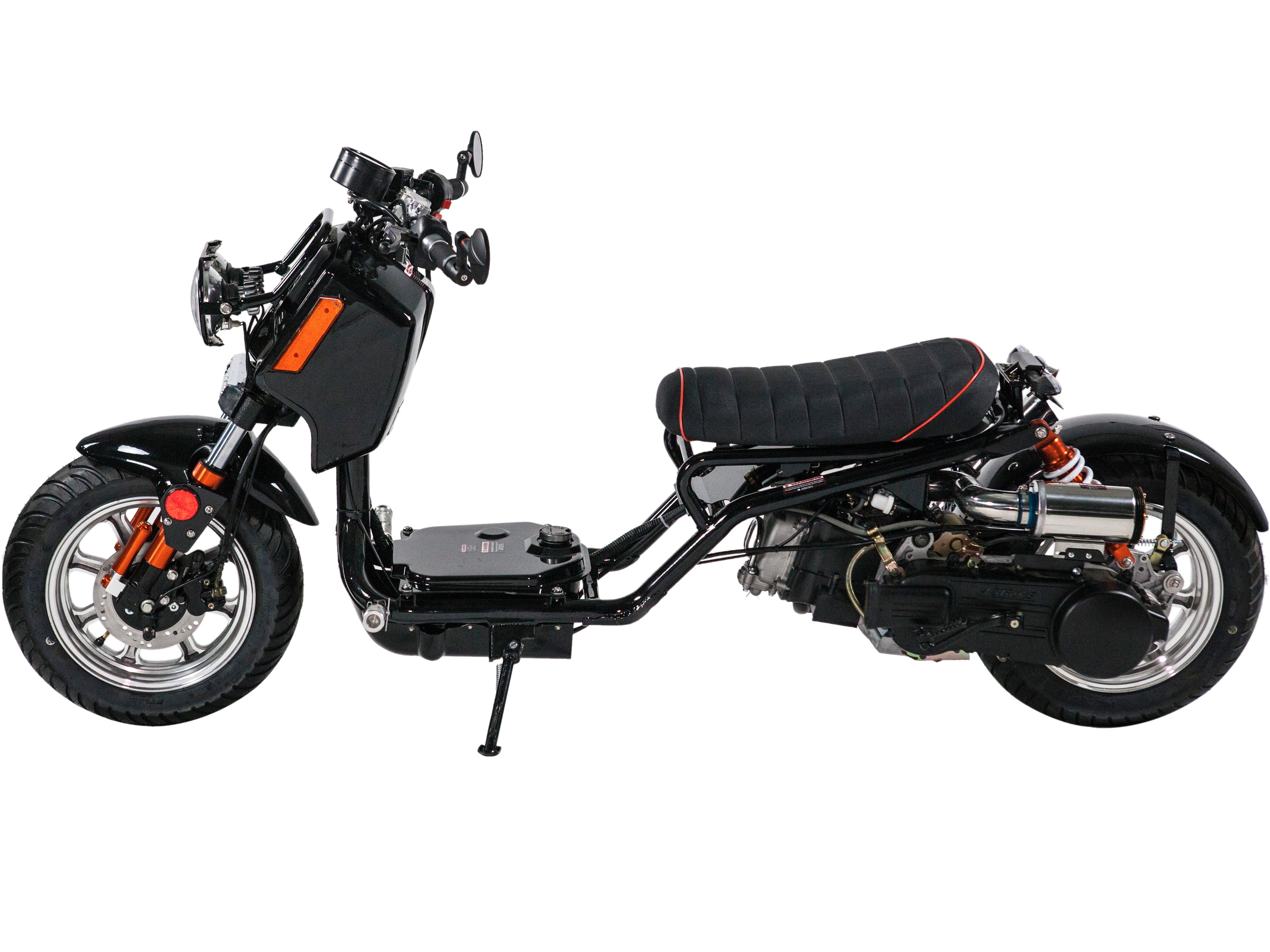 GEN IV MADDOG PMZ50-21 50cc SCOOTER
