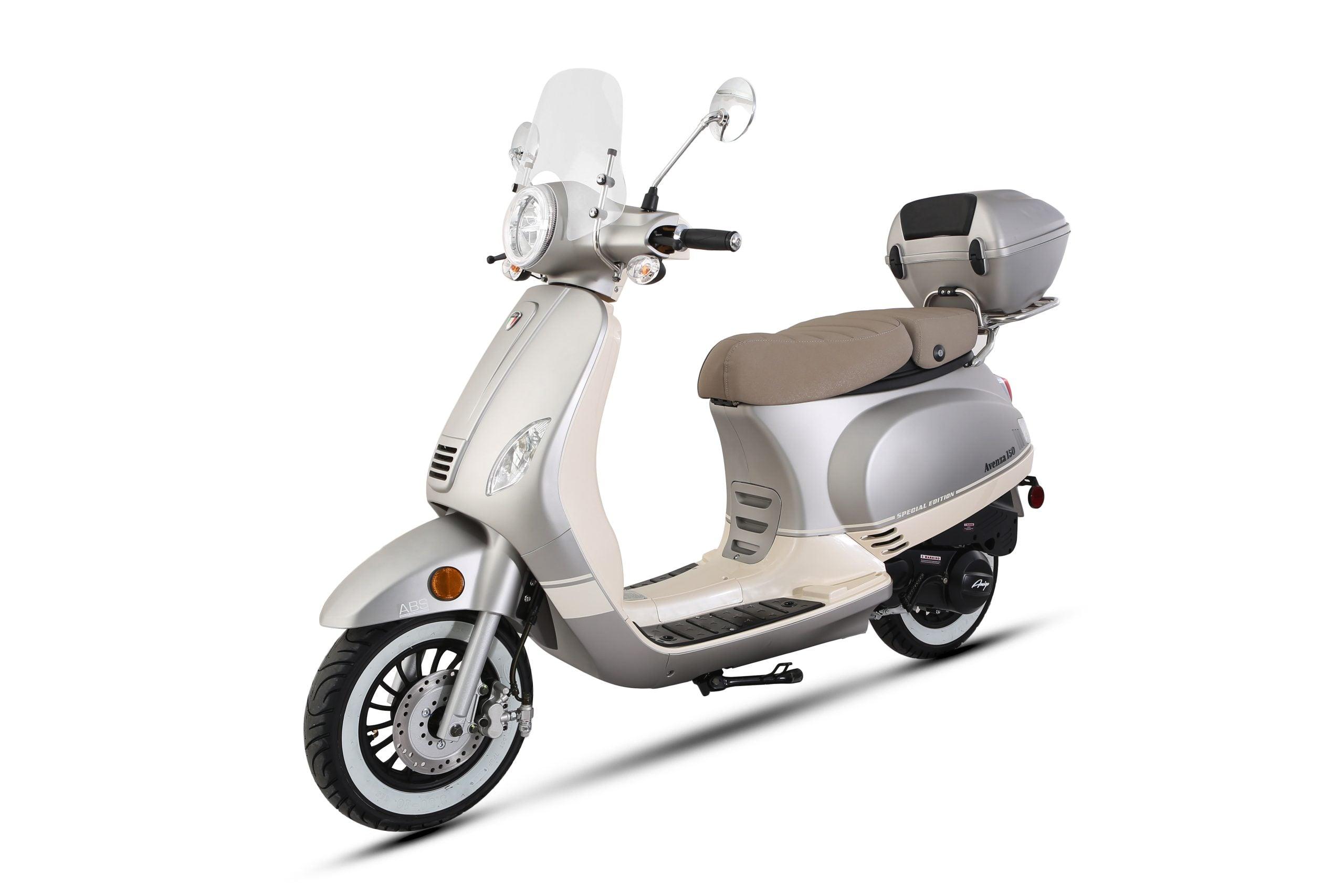 2024 Amigo 200cc Motor Scooter - TurboPowersports.com