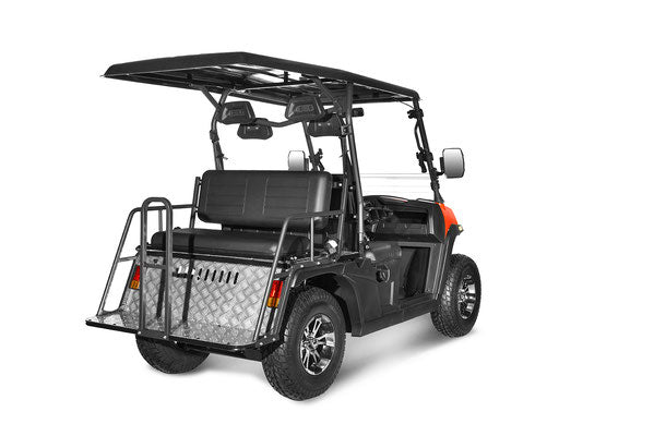 Vitacci Rover 4-seat electric golf cart