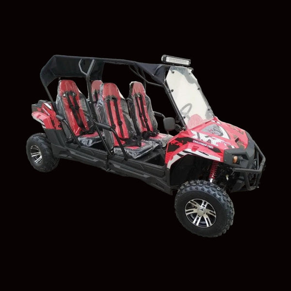 TrailMaster Challenger4 200X UTV – TurboPowersports.com