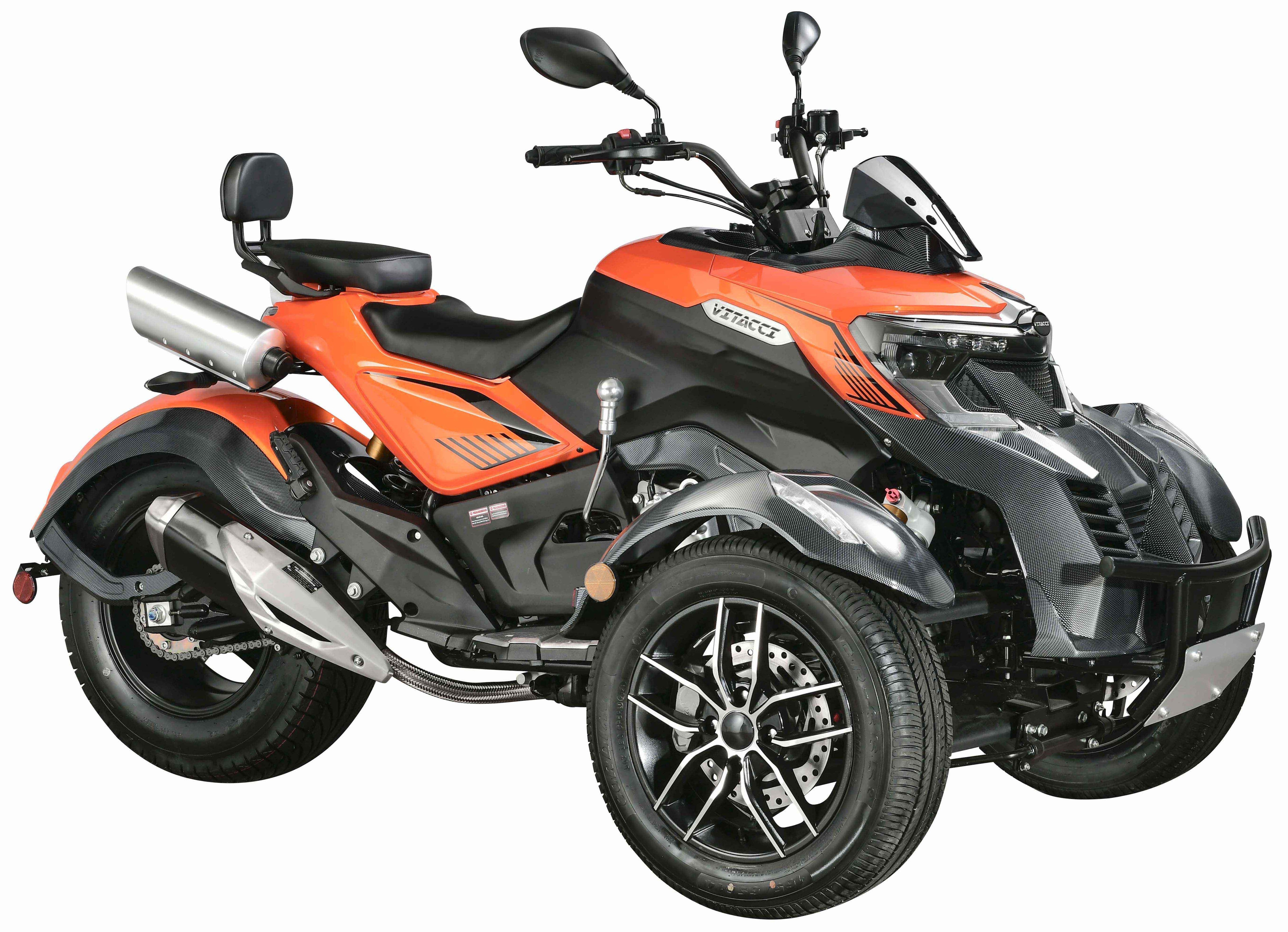 SX 300cc EFI Trike Free Shipping