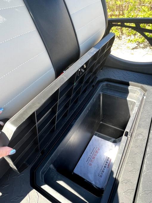 48V Electric Golf Cart 4 Seater Lifted Renegade+ Edition Utility Golf UTV King To Coleman Kandi 4p - - TurboPowersports.com