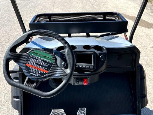48V Electric Golf Cart 4 Seater Lifted Renegade+ Edition Utility Golf UTV King To Coleman Kandi 4p - - TurboPowersports.com