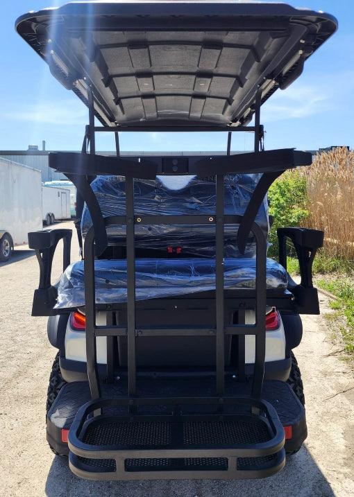 48V Electric Golf Cart 4 Seater Lifted Renegade+ Edition Utility Golf UTV King To Coleman Kandi 4p - - TurboPowersports.com