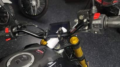 72 HR SALE XMT EFI 250cc Cafe Racer Street Bike - TurboPowersports.com