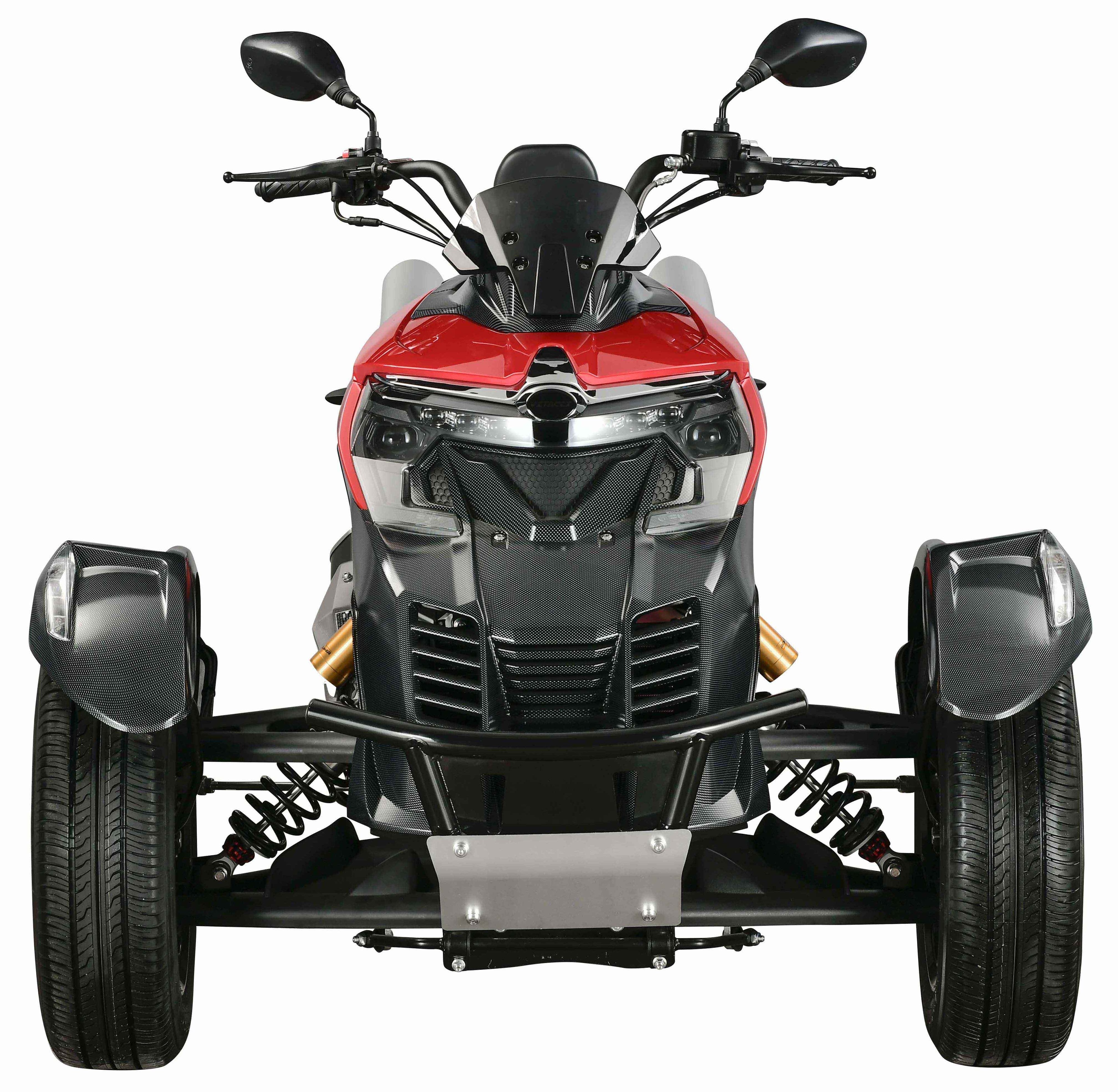 SX 300cc EFI Trike Free Shipping